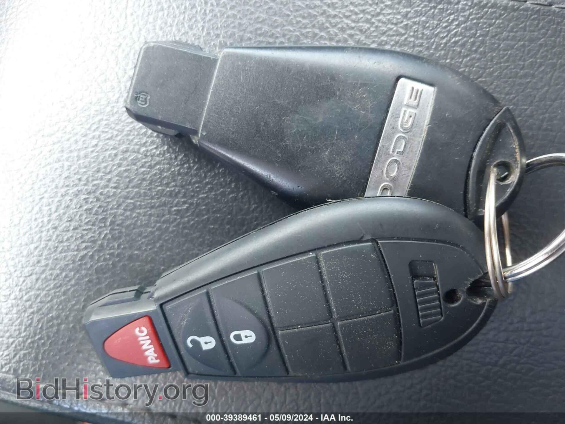 2010 DODGE JOURNEY - VIN: 3D4PG4FB4AT217049 - Photo 11