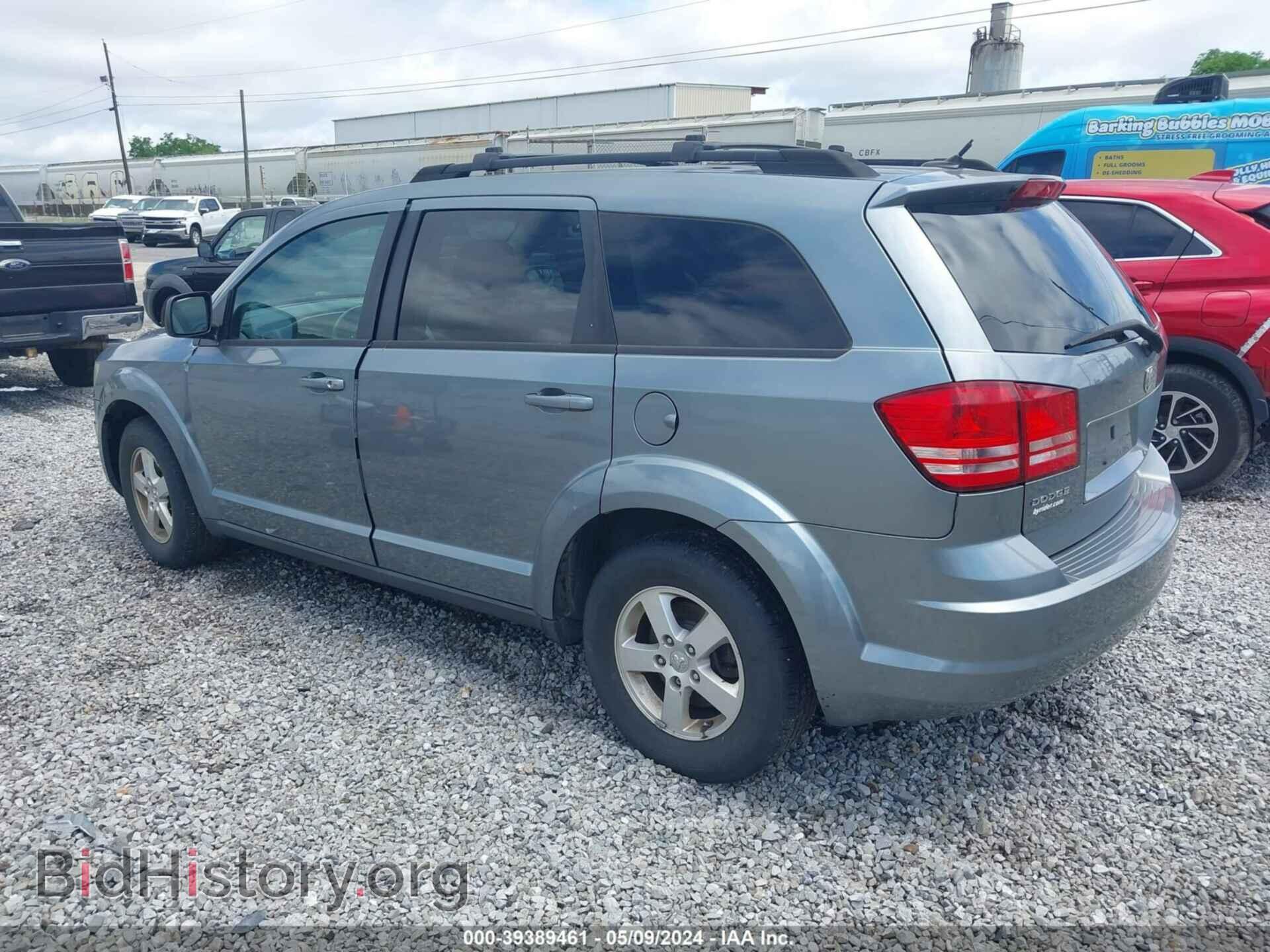 2010 DODGE JOURNEY - VIN: 3D4PG4FB4AT217049 - Photo 3