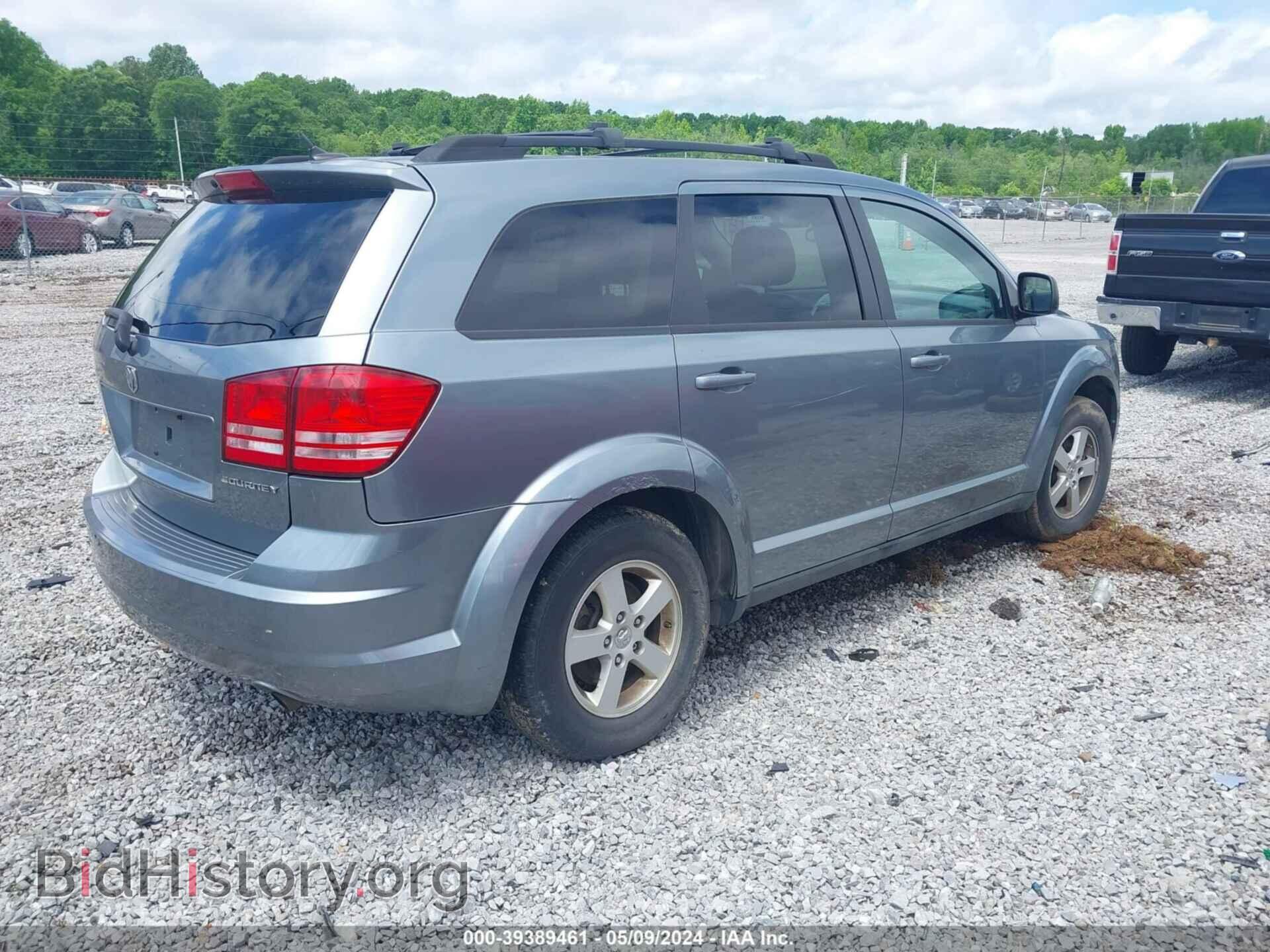 2010 DODGE JOURNEY - VIN: 3D4PG4FB4AT217049 - Photo 4