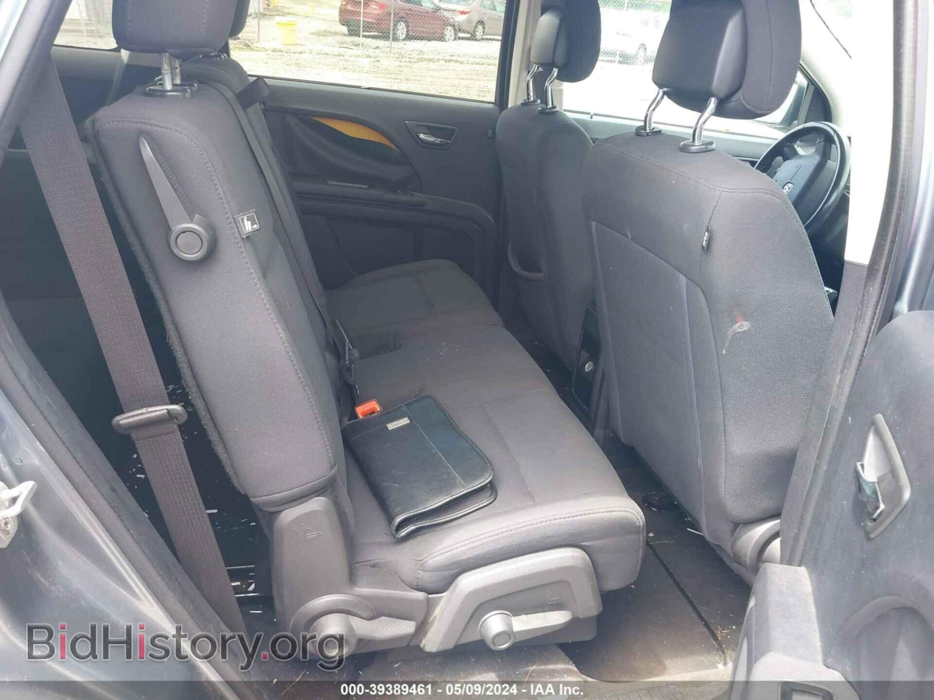 2010 DODGE JOURNEY - VIN: 3D4PG4FB4AT217049 - Photo 8