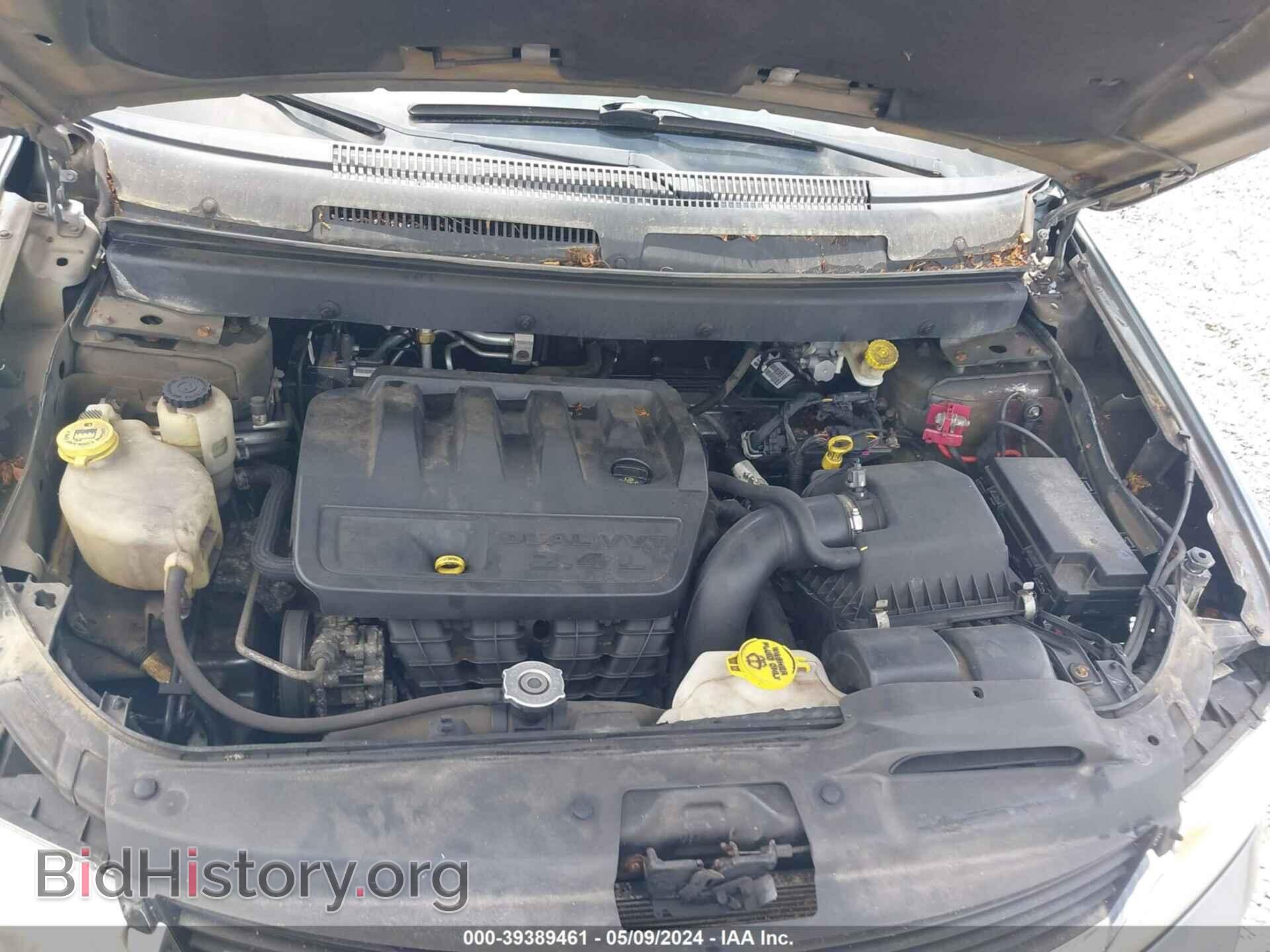 2010 DODGE JOURNEY - VIN: 3D4PG4FB4AT217049 - Photo 10