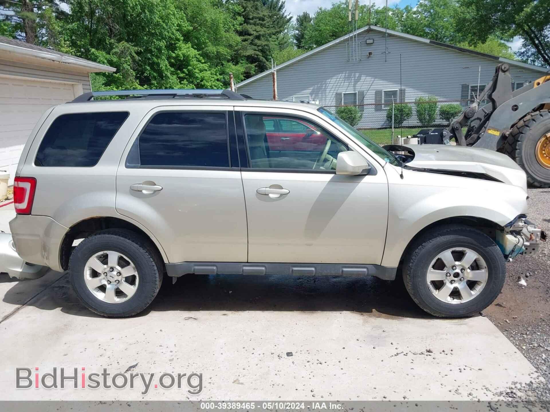 2012 FORD ESCAPE - VIN: 1FMCU9E79CKA48581 - Фото 14