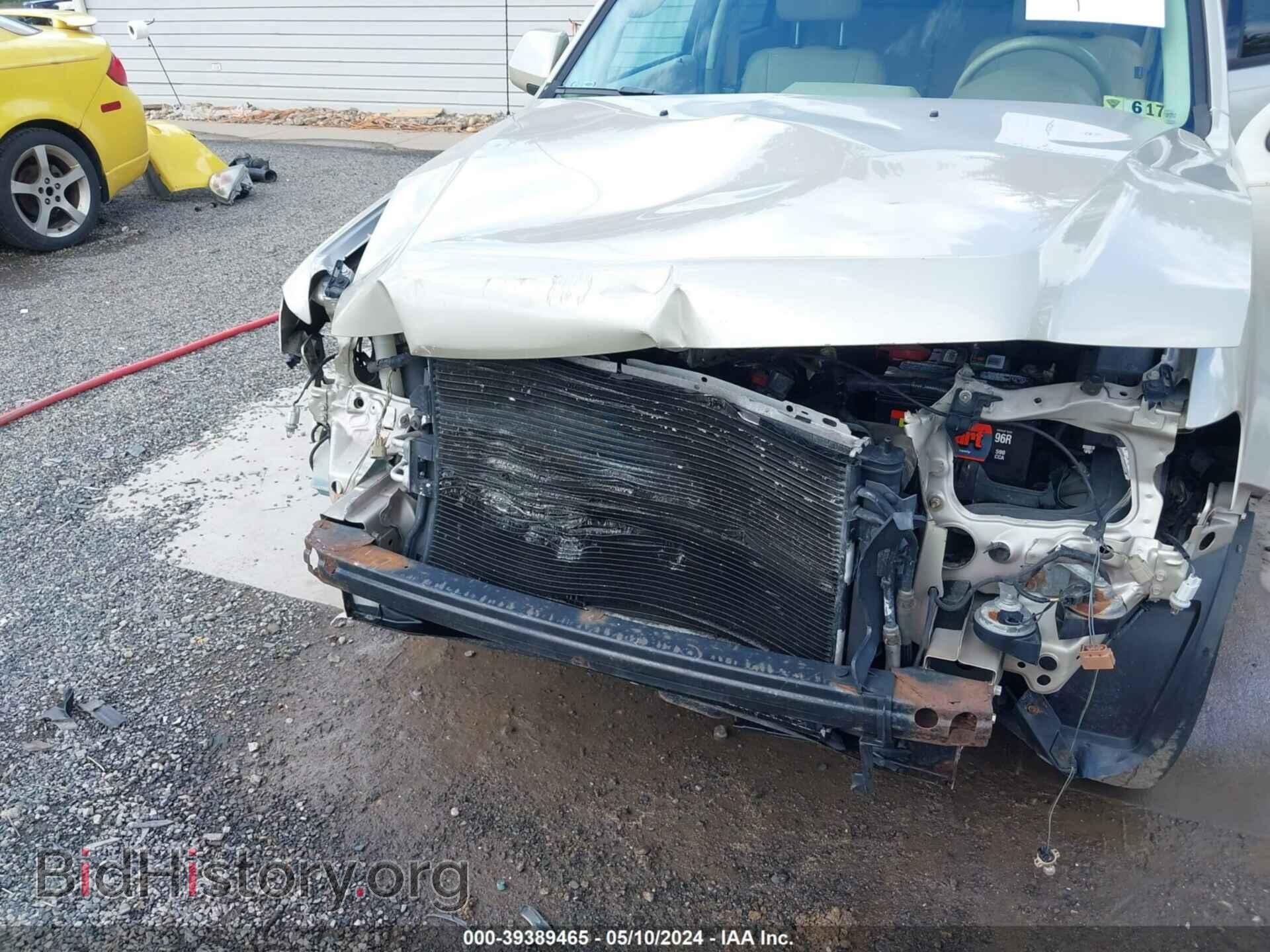2012 FORD ESCAPE - VIN: 1FMCU9E79CKA48581 - Фото 6