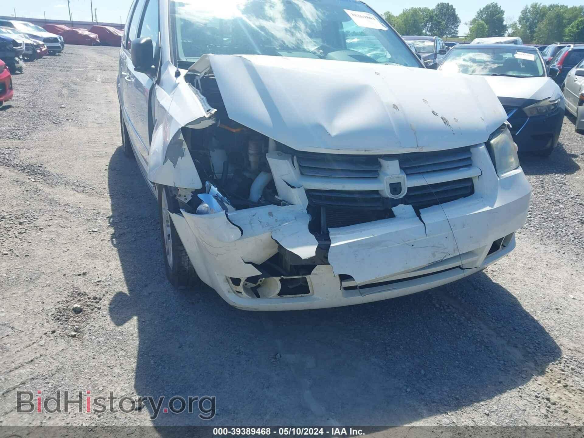 2010 DODGE GRAND CARAVAN - VIN: 2D4RN4DE5AR154011 - Фото 6