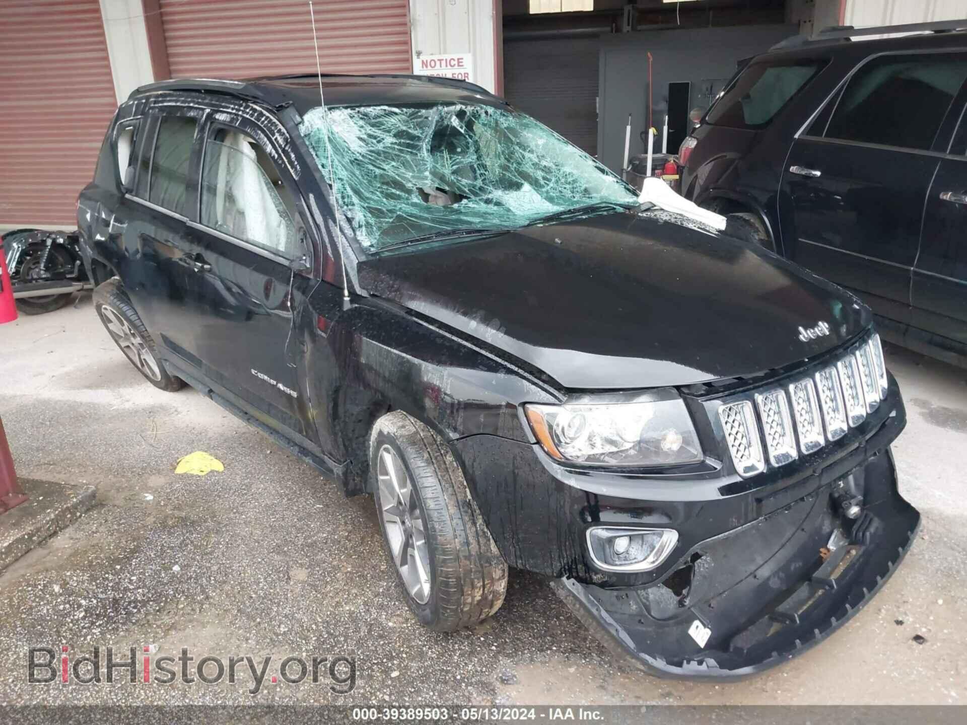 Photo 1C4NJDCB7ED683984 - JEEP COMPASS 2014