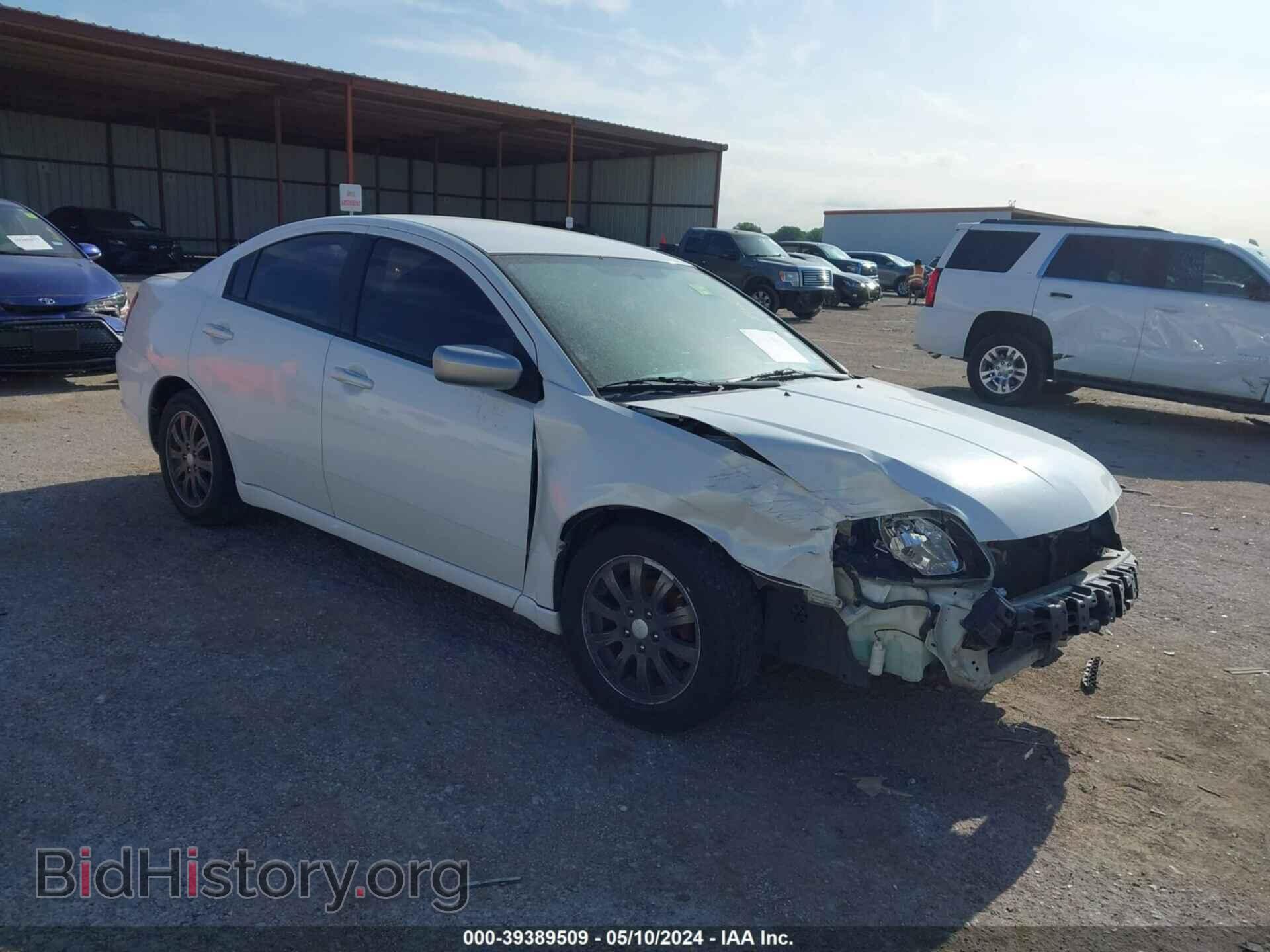 Photo 4A32B2FF8CE019619 - MITSUBISHI GALANT 2012