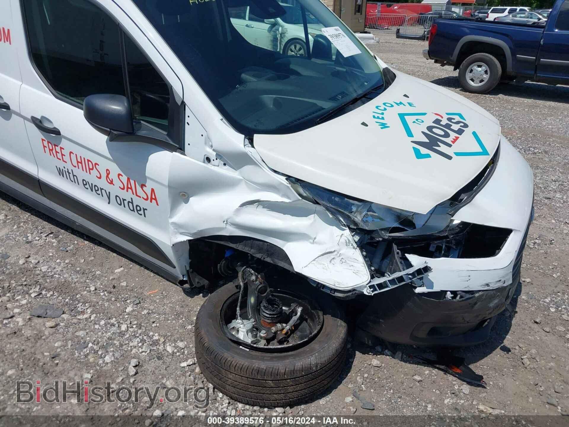2022 FORD TRANSIT CONNECT - VIN: NM0LS7S26N1546041 - Фото 6