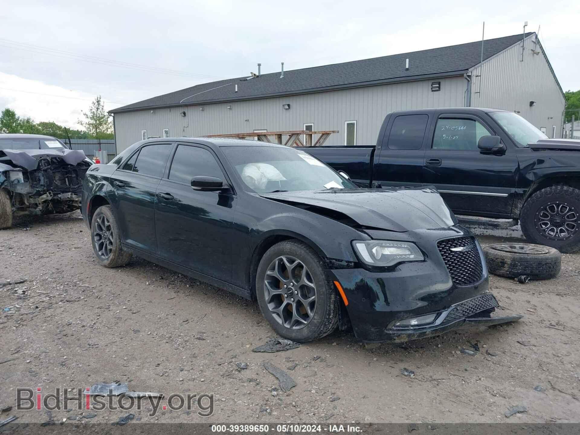 Photo 2C3CCAGG8JH141736 - CHRYSLER 300 2018