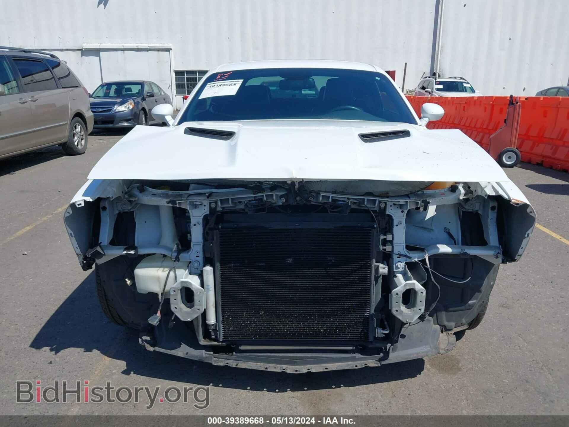 2015 DODGE CHALLENGER - VIN: 2C3CDZBG3FH707635 - Photo 13