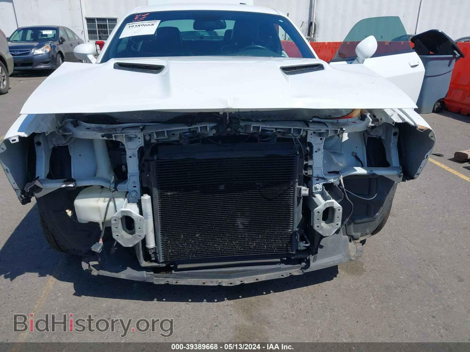 2015 DODGE CHALLENGER - VIN: 2C3CDZBG3FH707635 - Photo 6