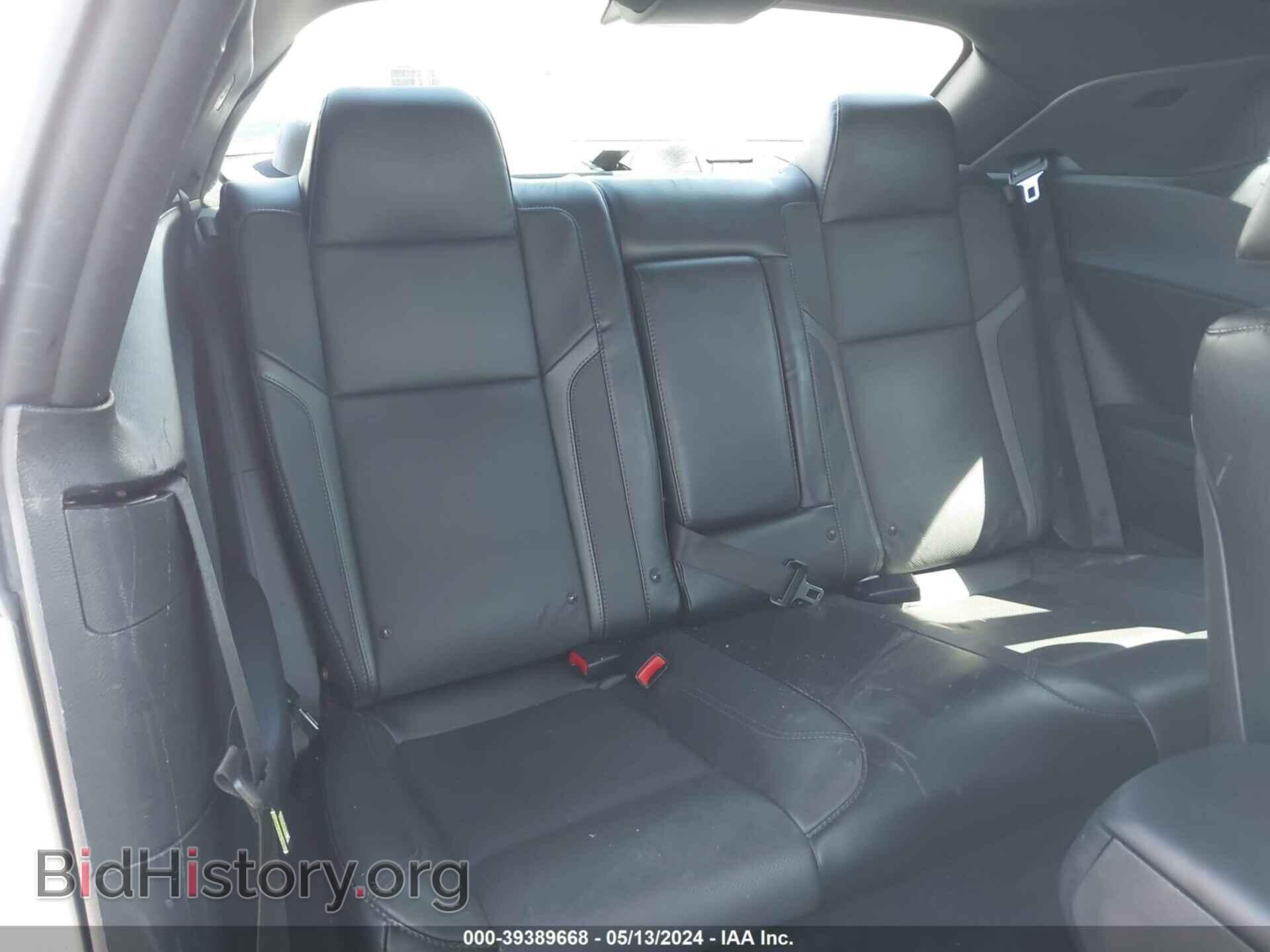 2015 DODGE CHALLENGER - VIN: 2C3CDZBG3FH707635 - Photo 8