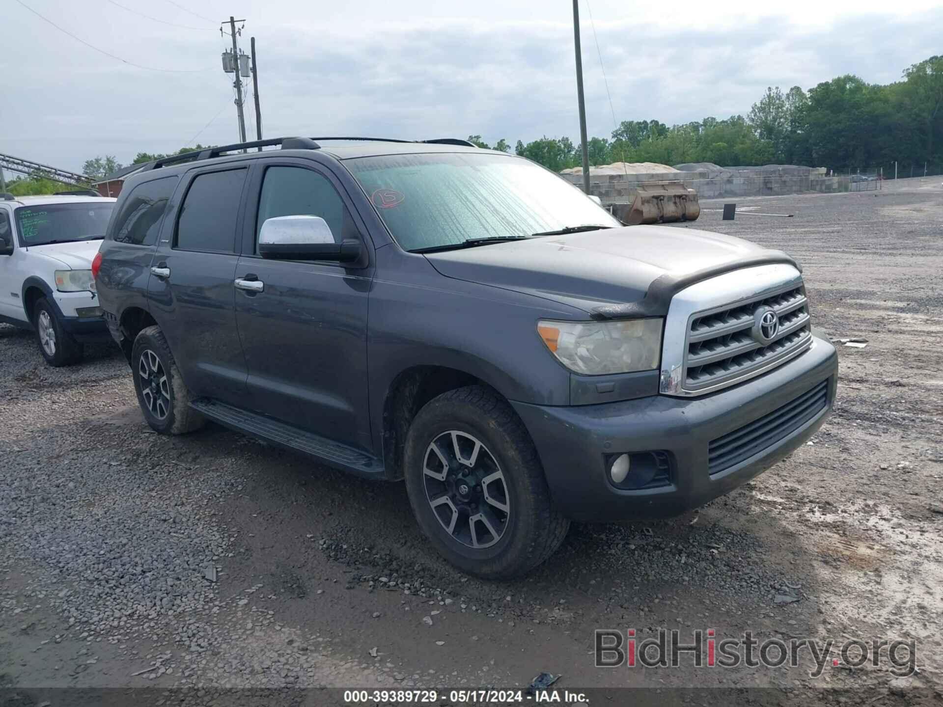 Photo 5TDJY5G11DS076628 - TOYOTA SEQUOIA 2013