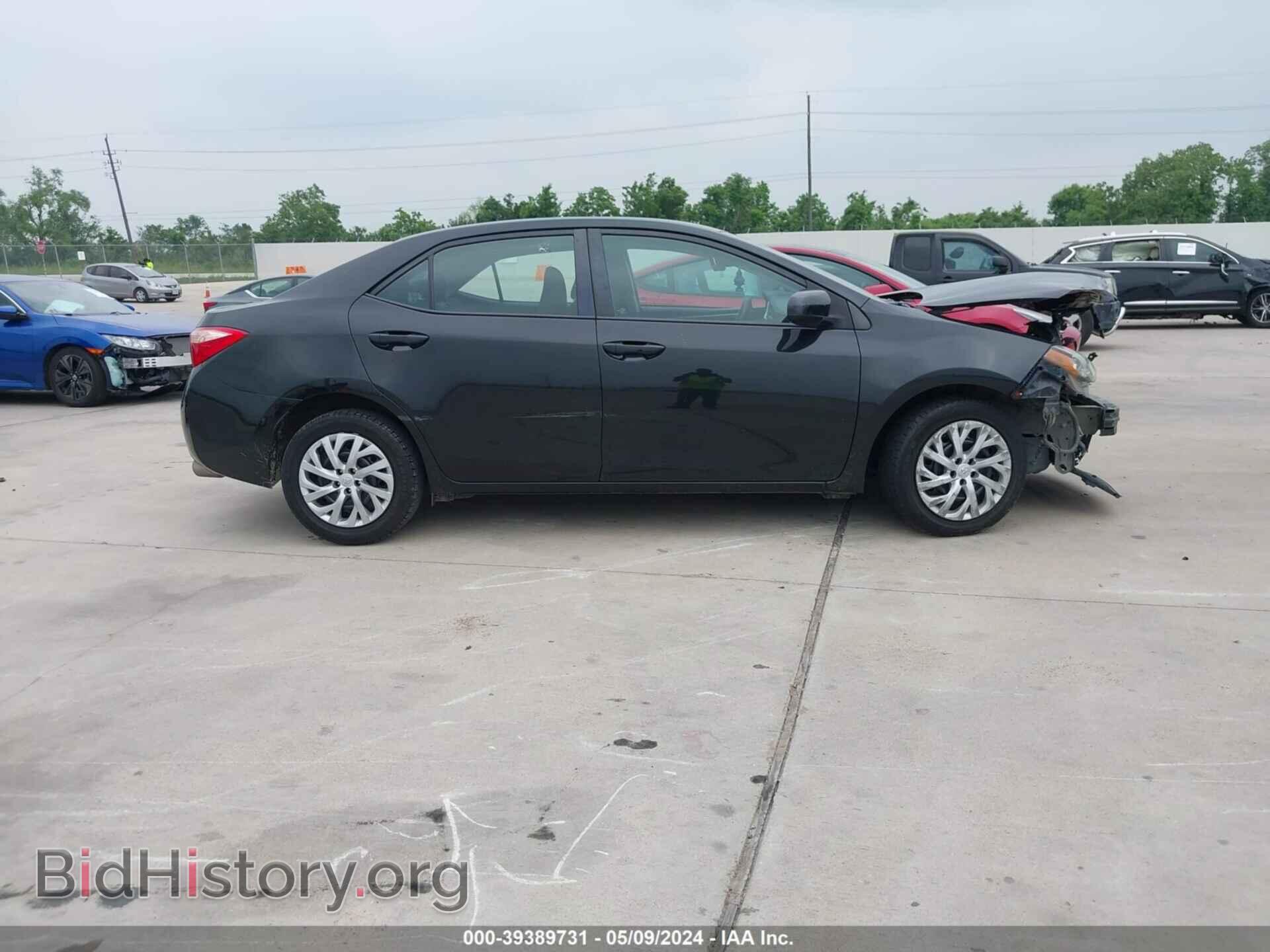 2017 TOYOTA COROLLA - VIN: 5YFBURHEXHP643698 - Фото 13