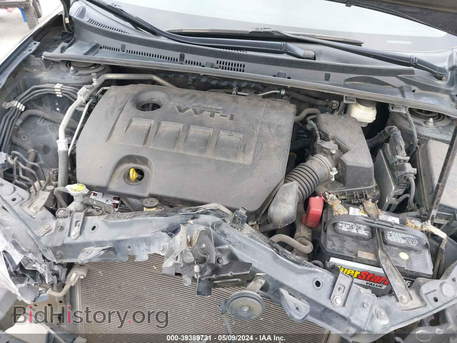 2017 TOYOTA COROLLA - VIN: 5YFBURHEXHP643698 - Фото 10