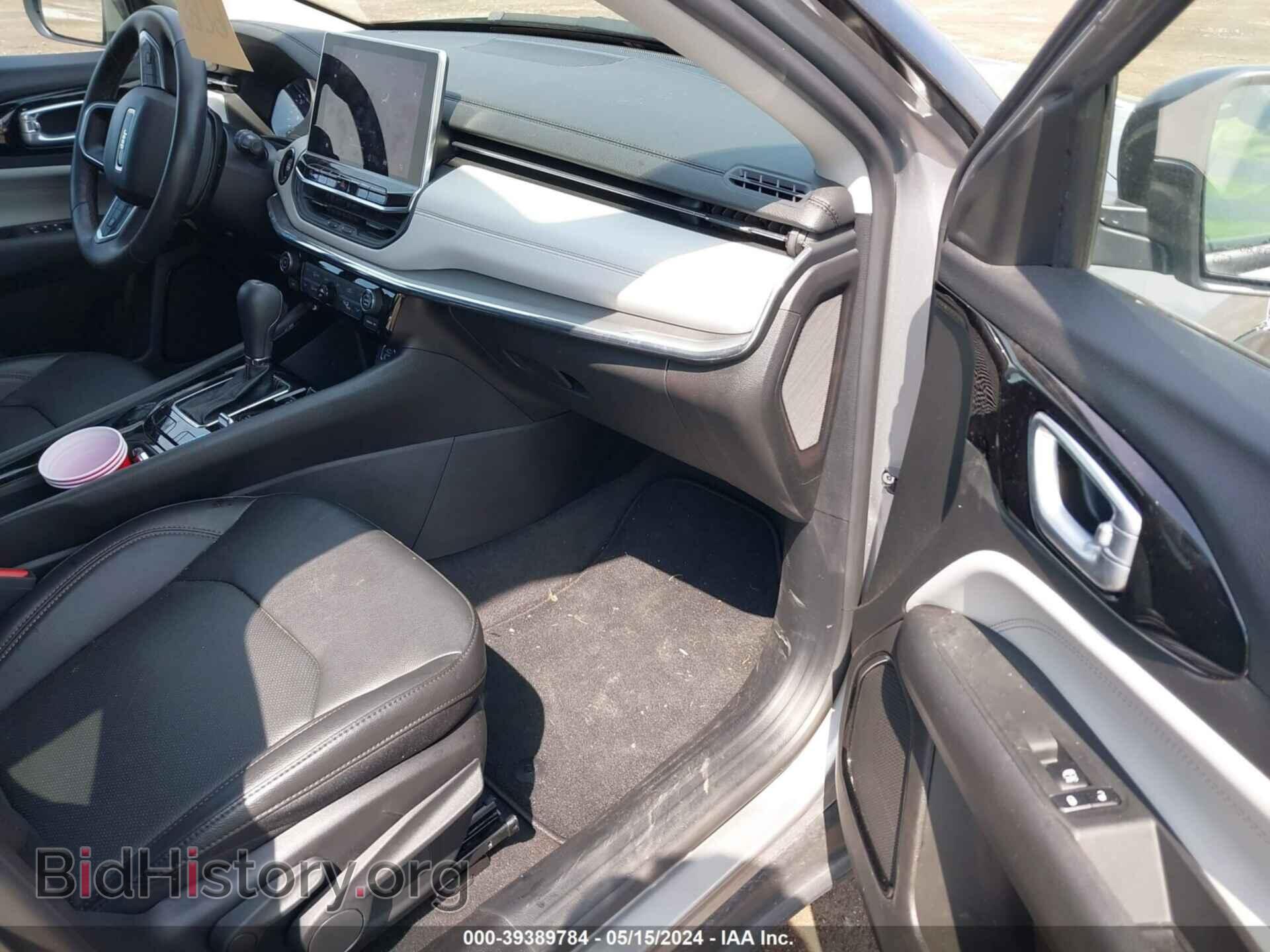 2022 JEEP COMPASS - VIN: 3C4NJDCB3NT228463 - Photo 5