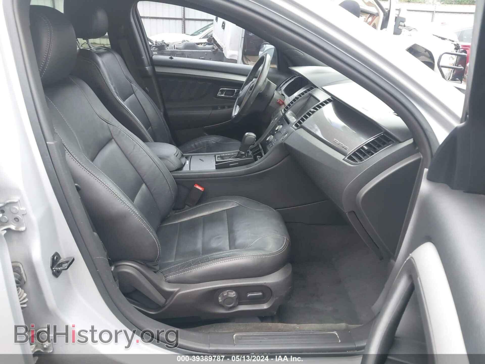 2015 FORD TAURUS - VIN: 1FAHP2E81FG114068 - Фото 5