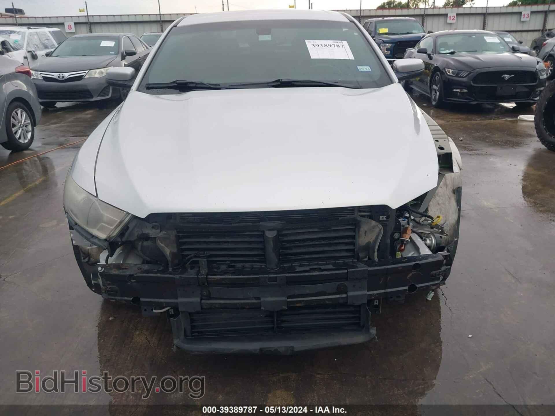2015 FORD TAURUS - VIN: 1FAHP2E81FG114068 - Фото 6