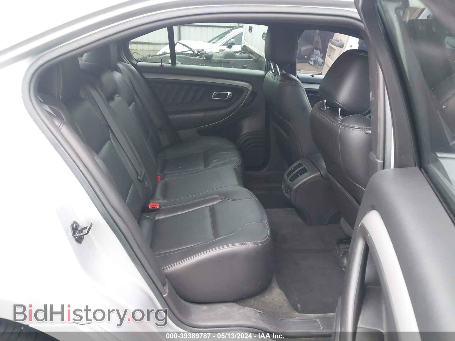 2015 FORD TAURUS - VIN: 1FAHP2E81FG114068 - Фото 8