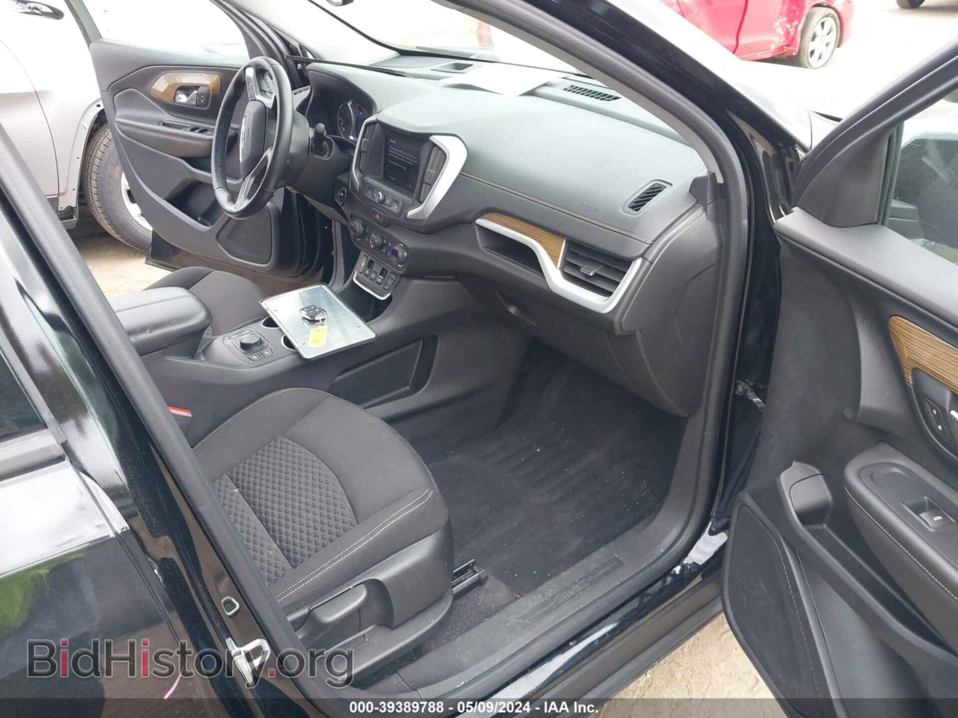 2021 GMC TERRAIN - VIN: 3GKALTEVXML356213 - Фото 5