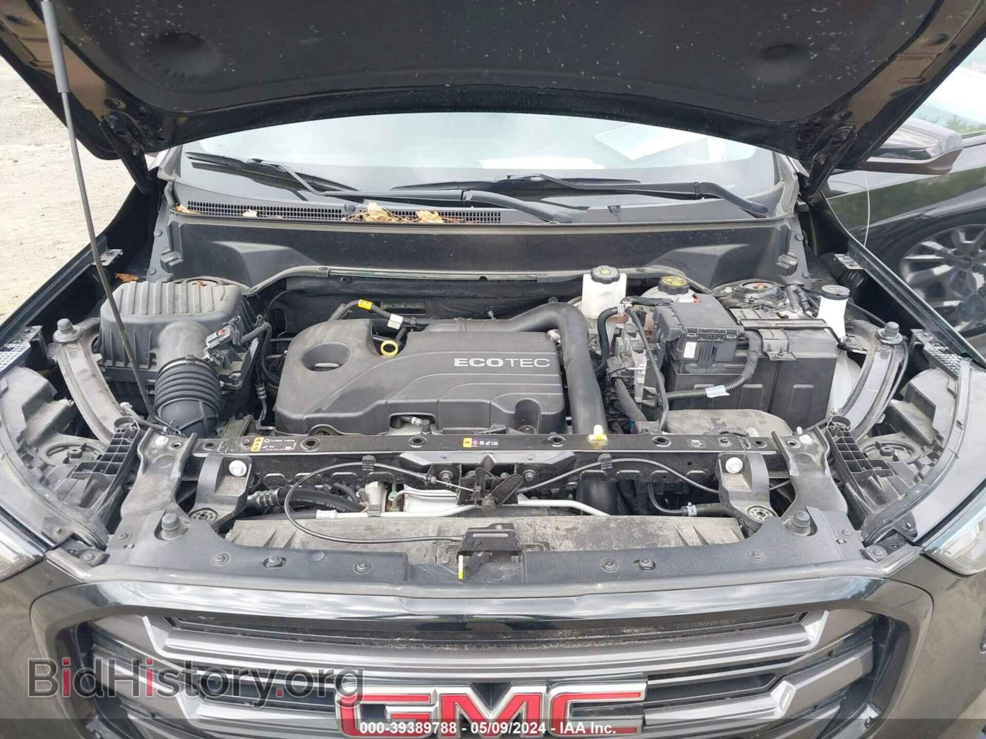2021 GMC TERRAIN - VIN: 3GKALTEVXML356213 - Фото 10