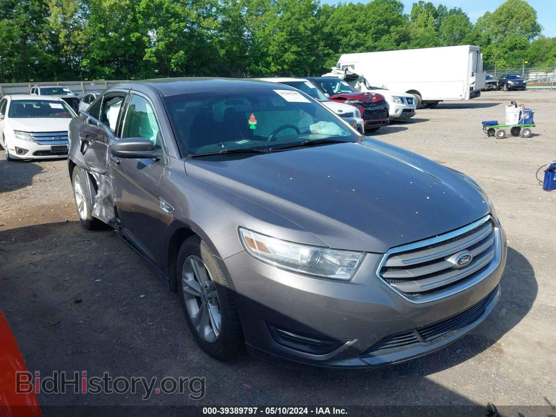 Photo 1FAHP2E82DG191156 - FORD TAURUS 2013