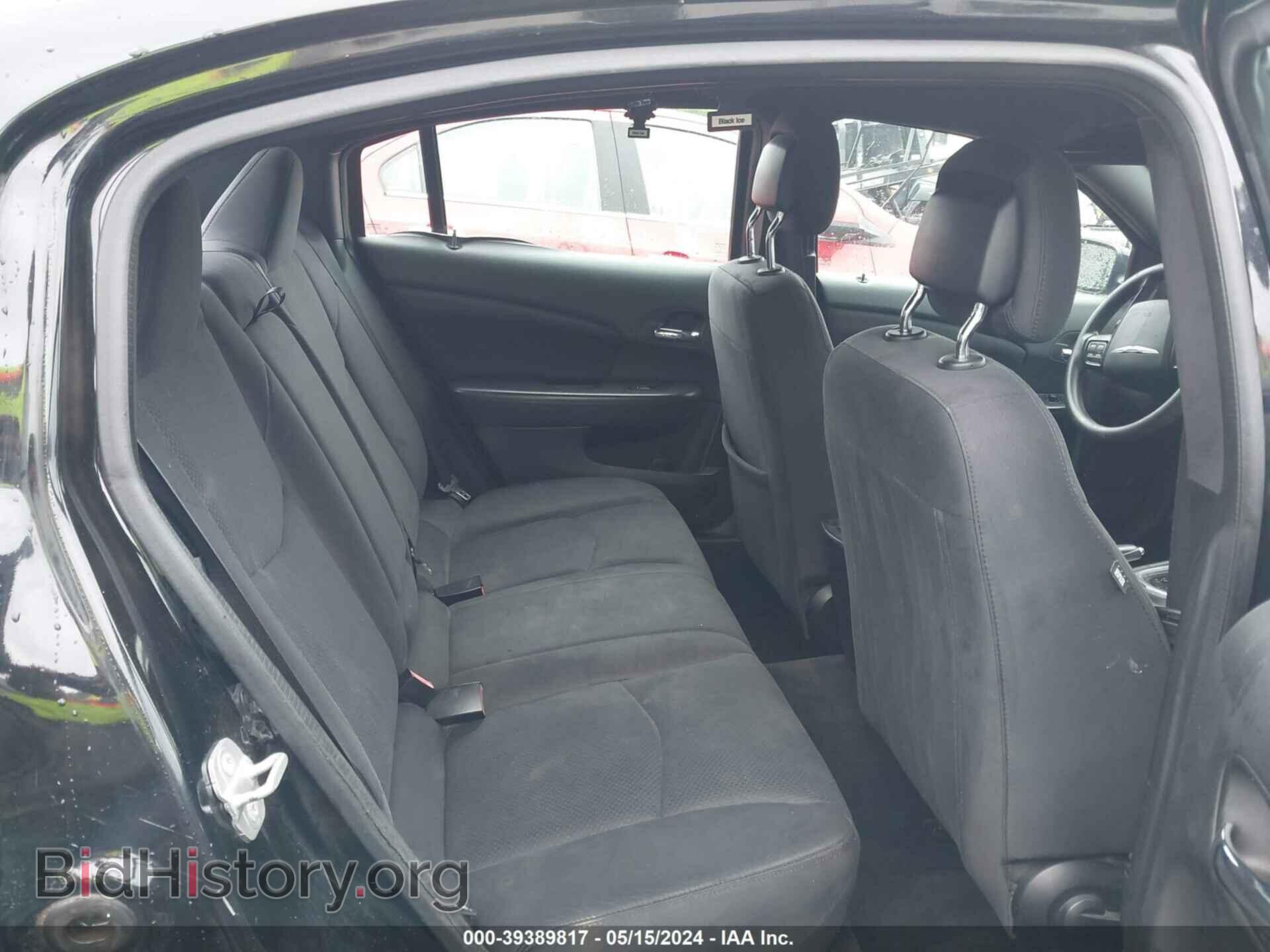 2014 CHRYSLER 200 - VIN: 1C3CCBAB4EN146447 - Фото 8