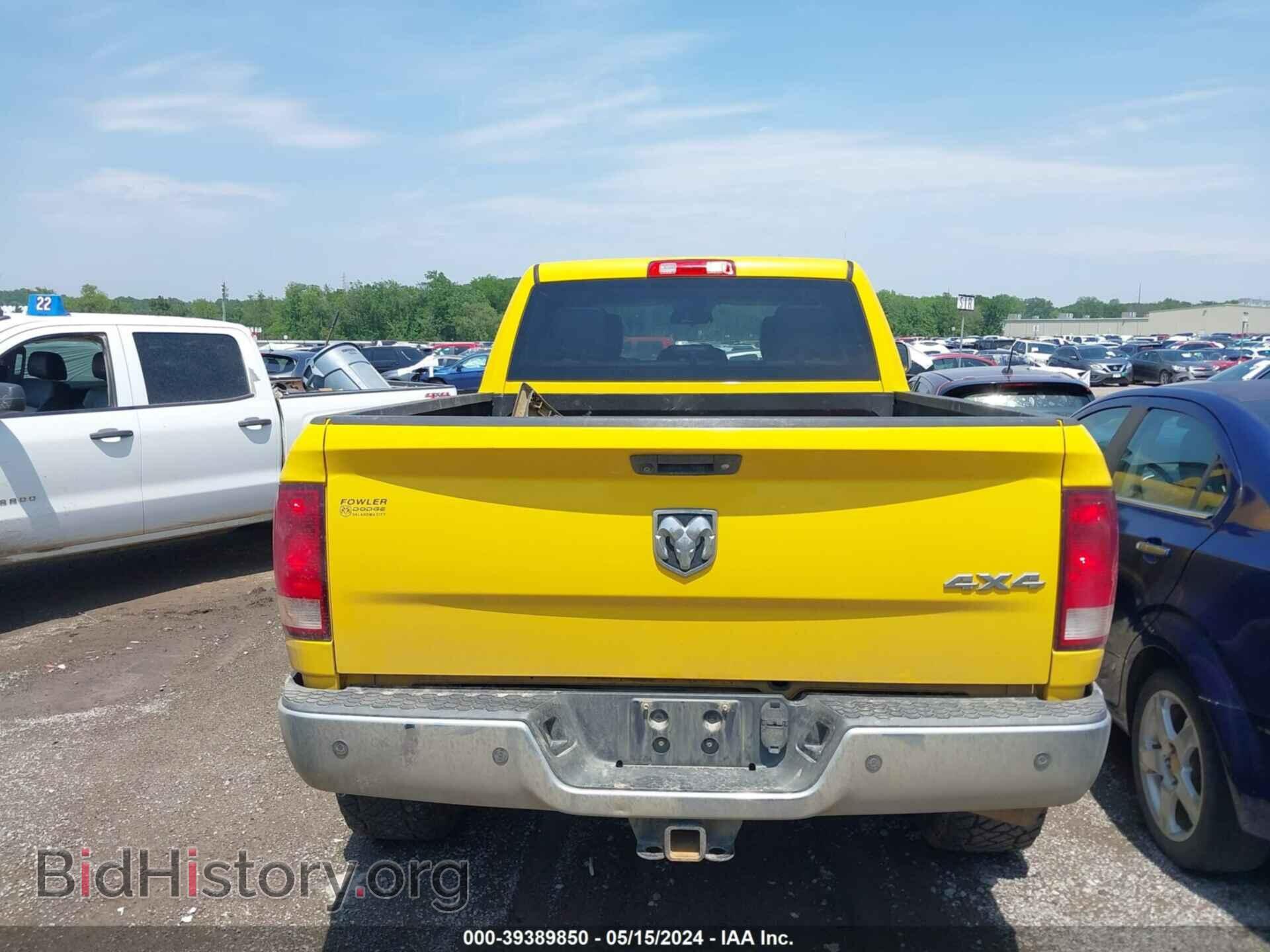 2014 RAM 2500 - VIN: 3C6UR5CL5EG224451 - Фото 17