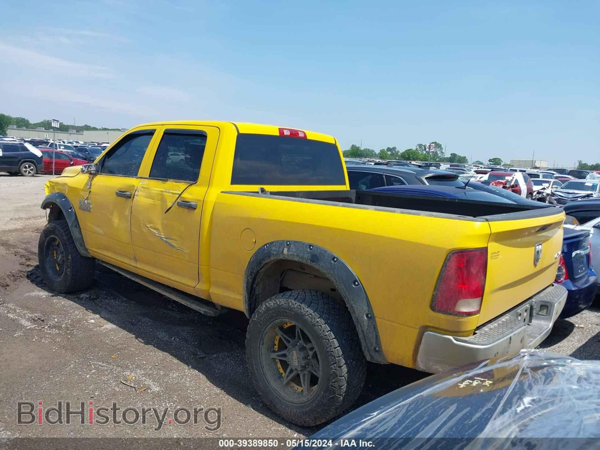 2014 RAM 2500 - VIN: 3C6UR5CL5EG224451 - Фото 3