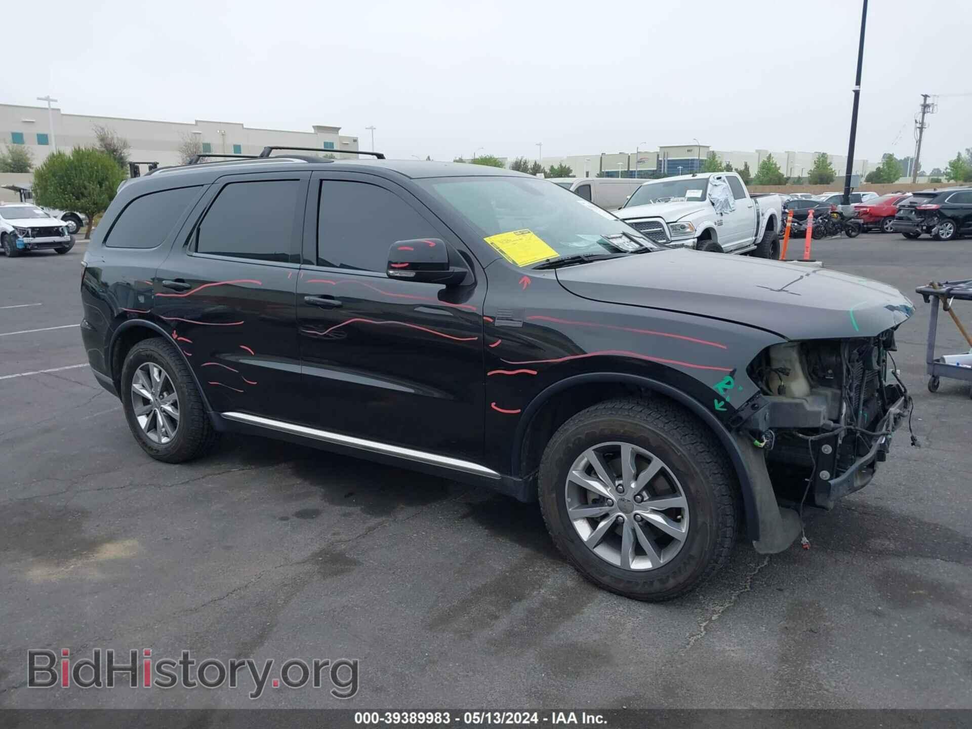 2015 DODGE DURANGO - VIN: 1C4RDHDG6FC922720 - Photo 14