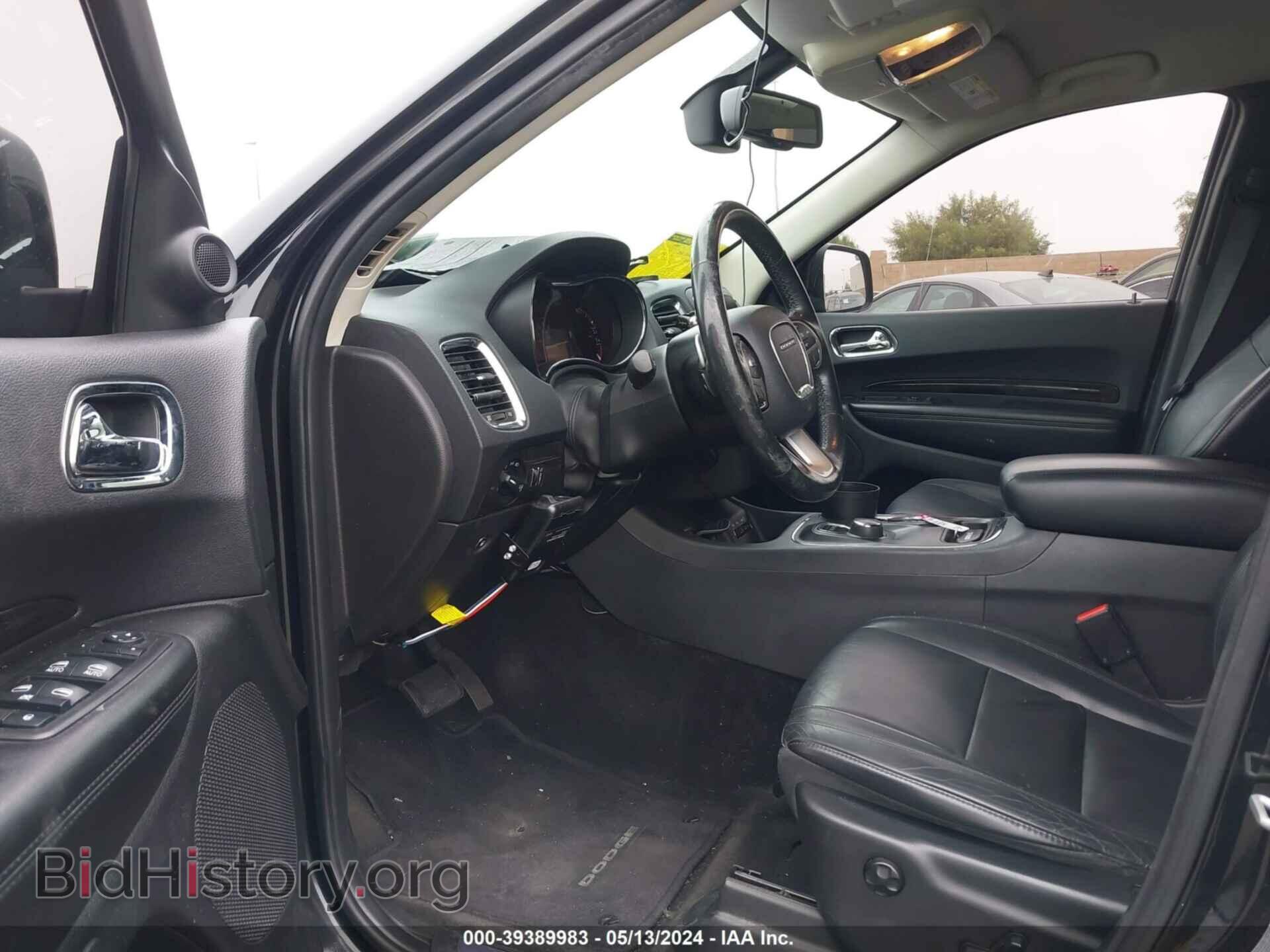 2015 DODGE DURANGO - VIN: 1C4RDHDG6FC922720 - Photo 5