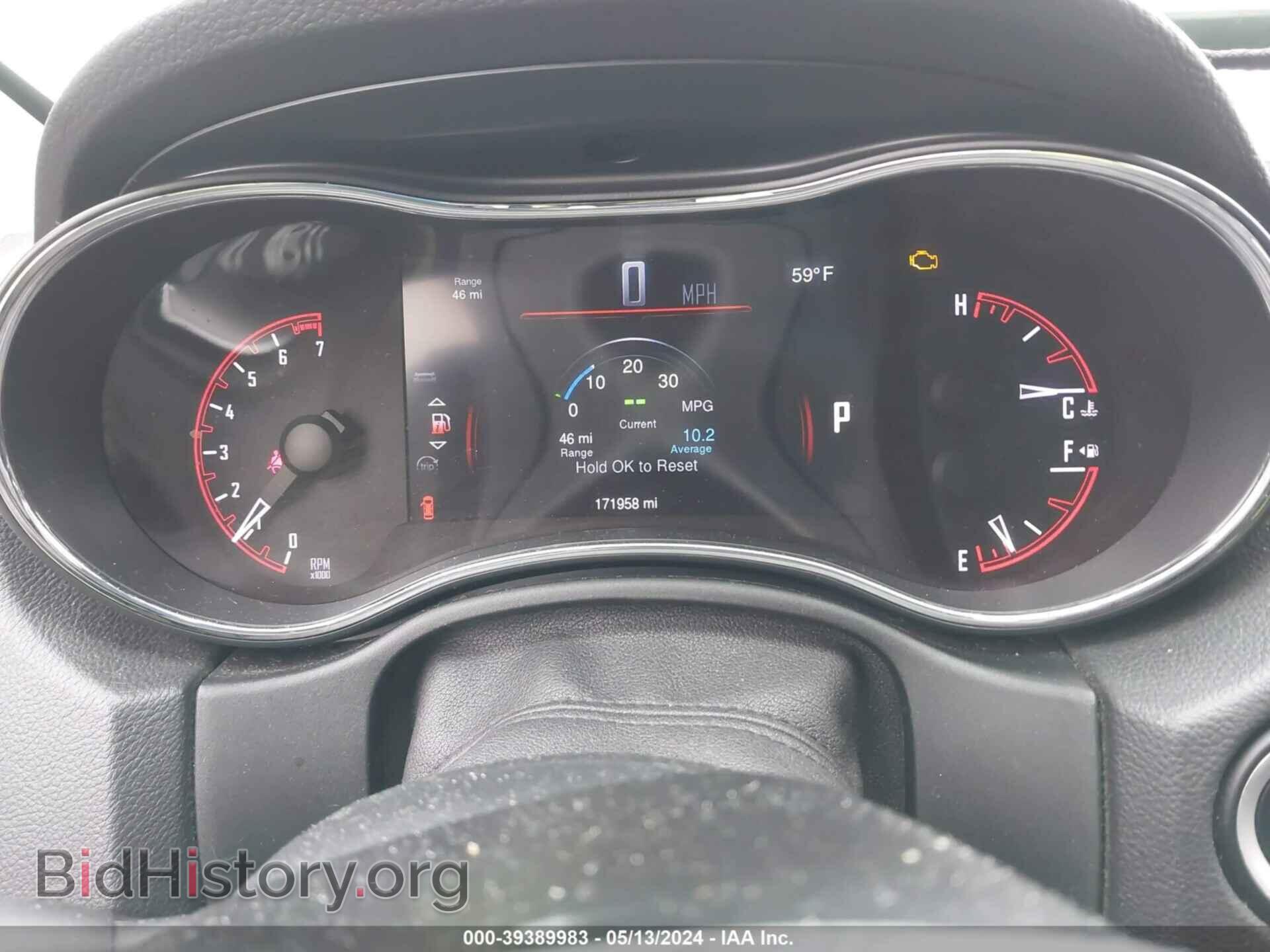 2015 DODGE DURANGO - VIN: 1C4RDHDG6FC922720 - Photo 7