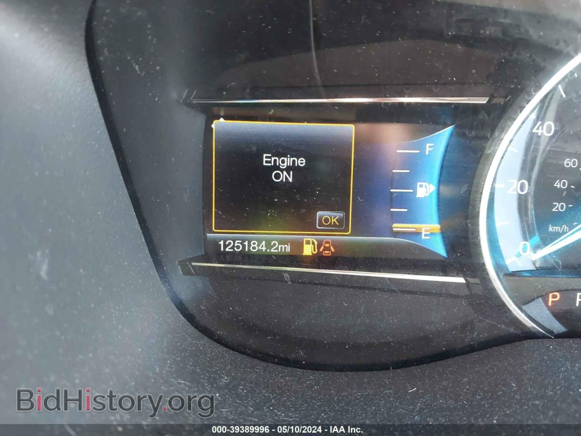 2017 FORD EXPLORER - VIN: 1FM5K8D89HGC47501 - Фото 7