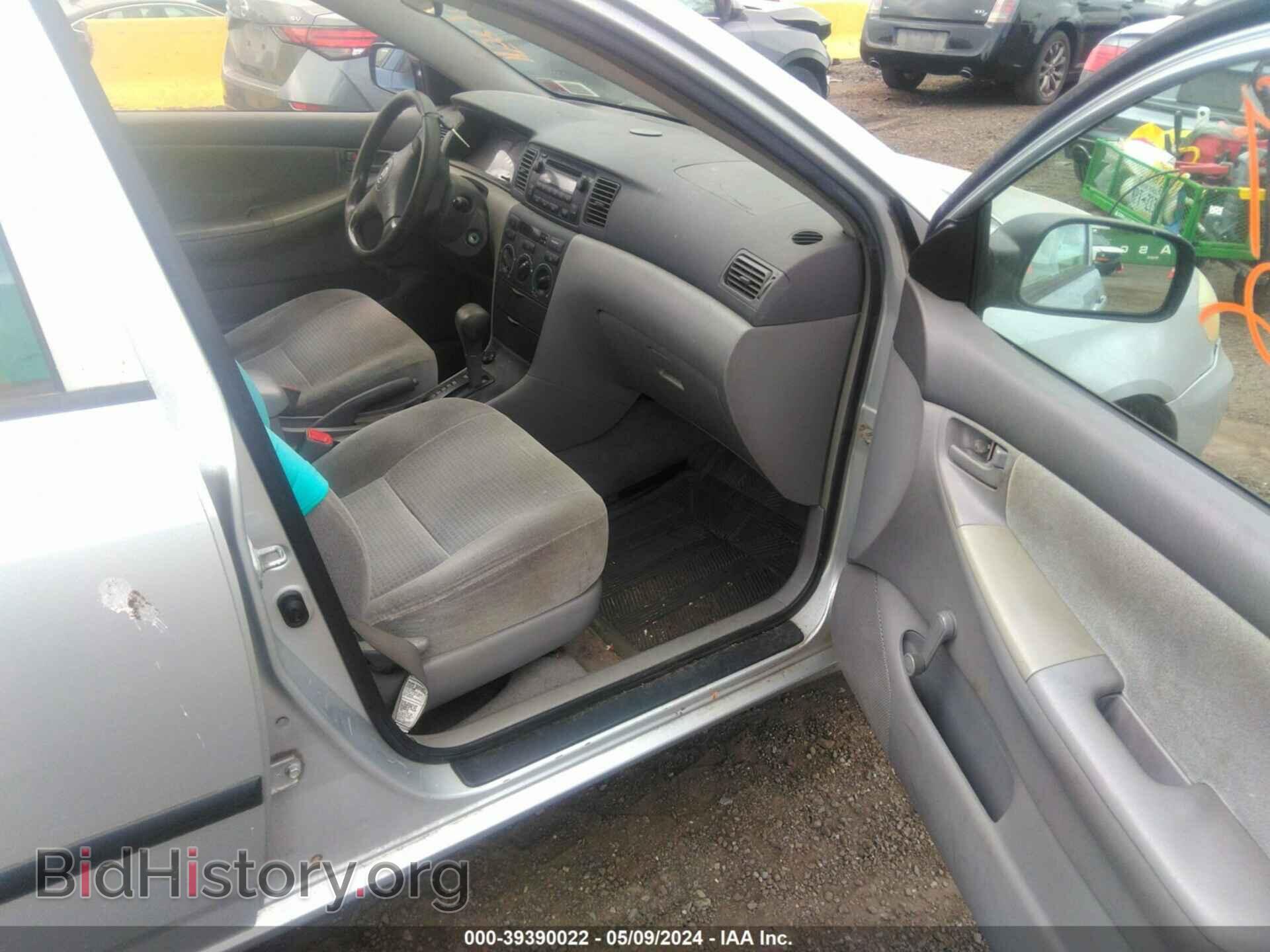 2006 TOYOTA COROLLA - VIN: JTDBR32E860080973 - Фото 5