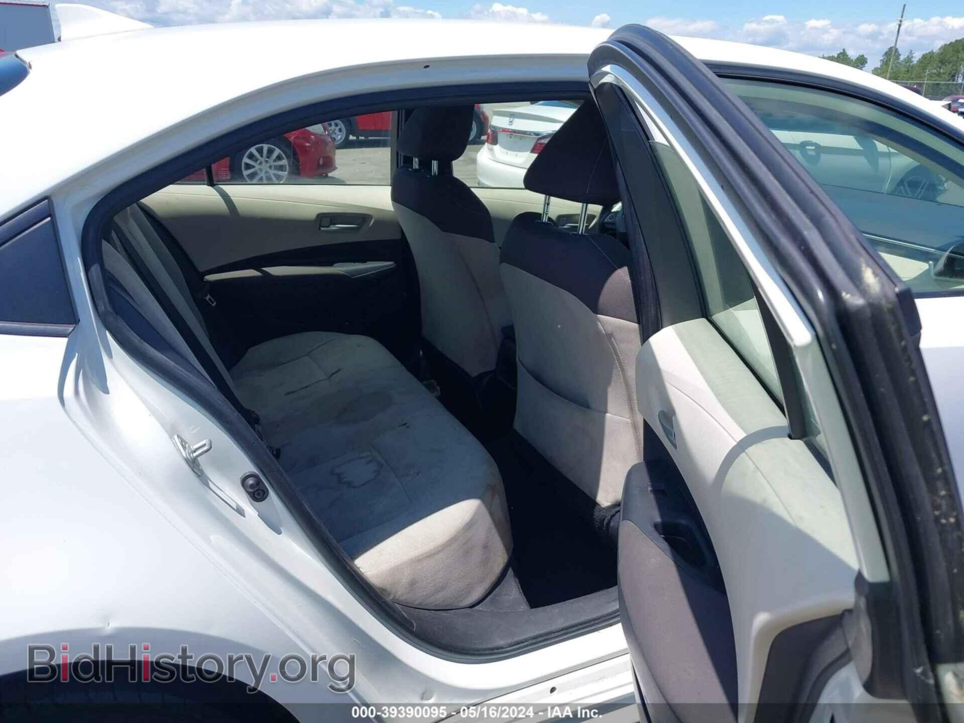 2021 TOYOTA COROLLA - VIN: JTDEPMAE5MJ139737 - Фото 8