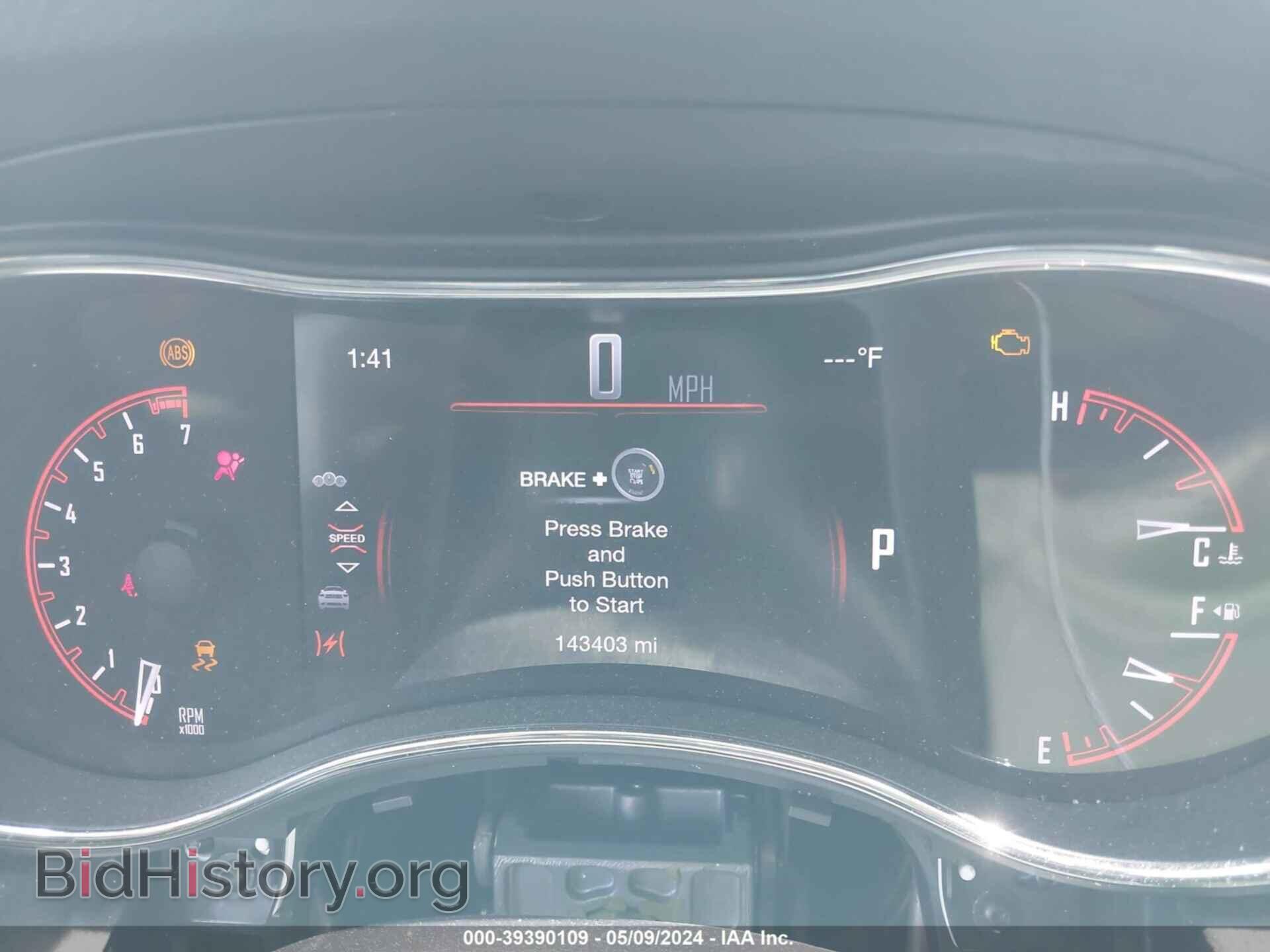 2016 DODGE DURANGO - VIN: 1C4RDHEG8GC394551 - Photo 7