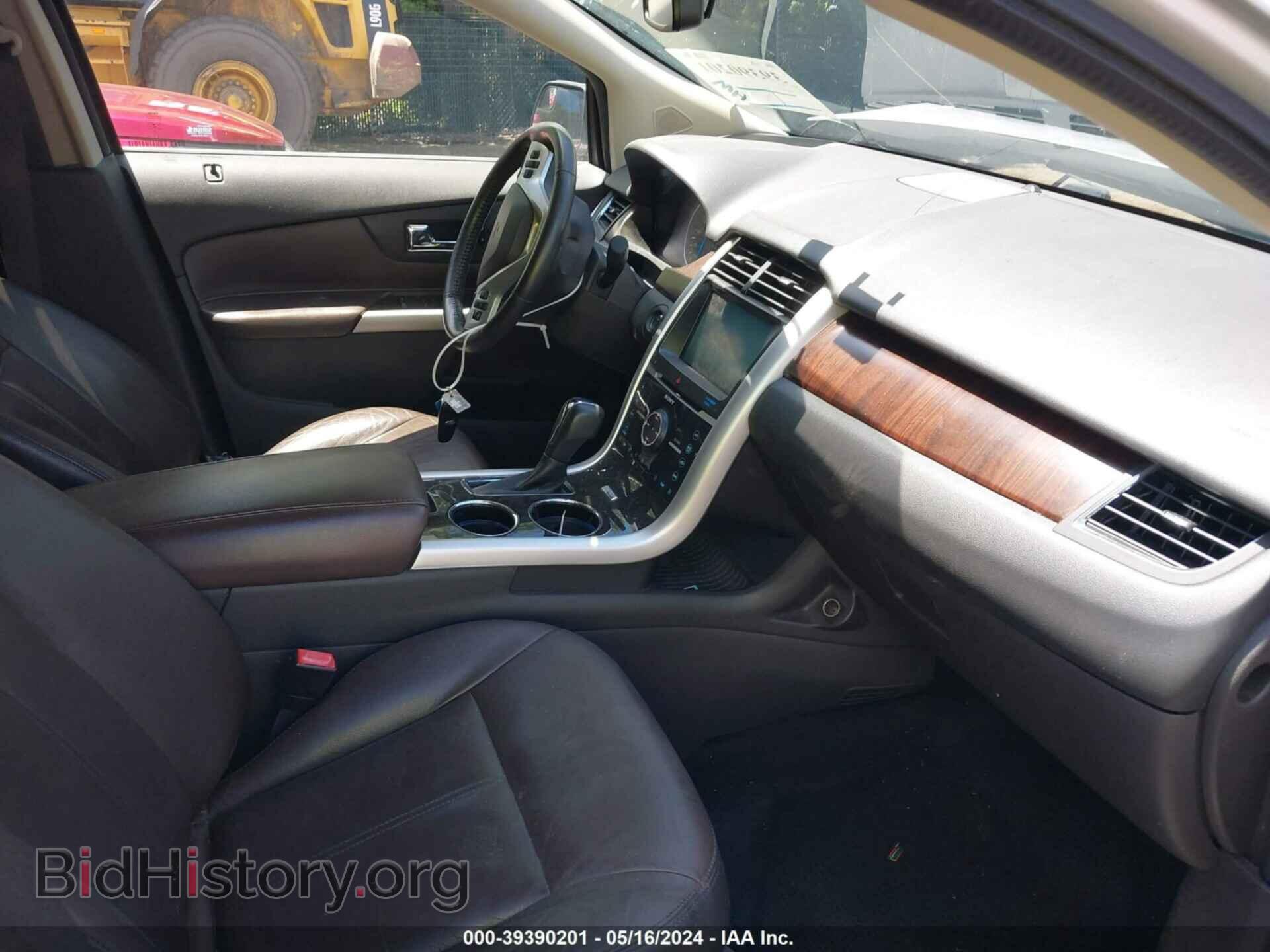 2013 FORD EDGE - VIN: 2FMDK3KC4DBE36757 - Фото 5