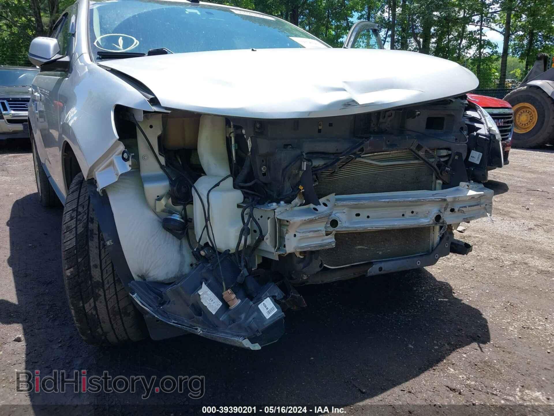2013 FORD EDGE - VIN: 2FMDK3KC4DBE36757 - Фото 6