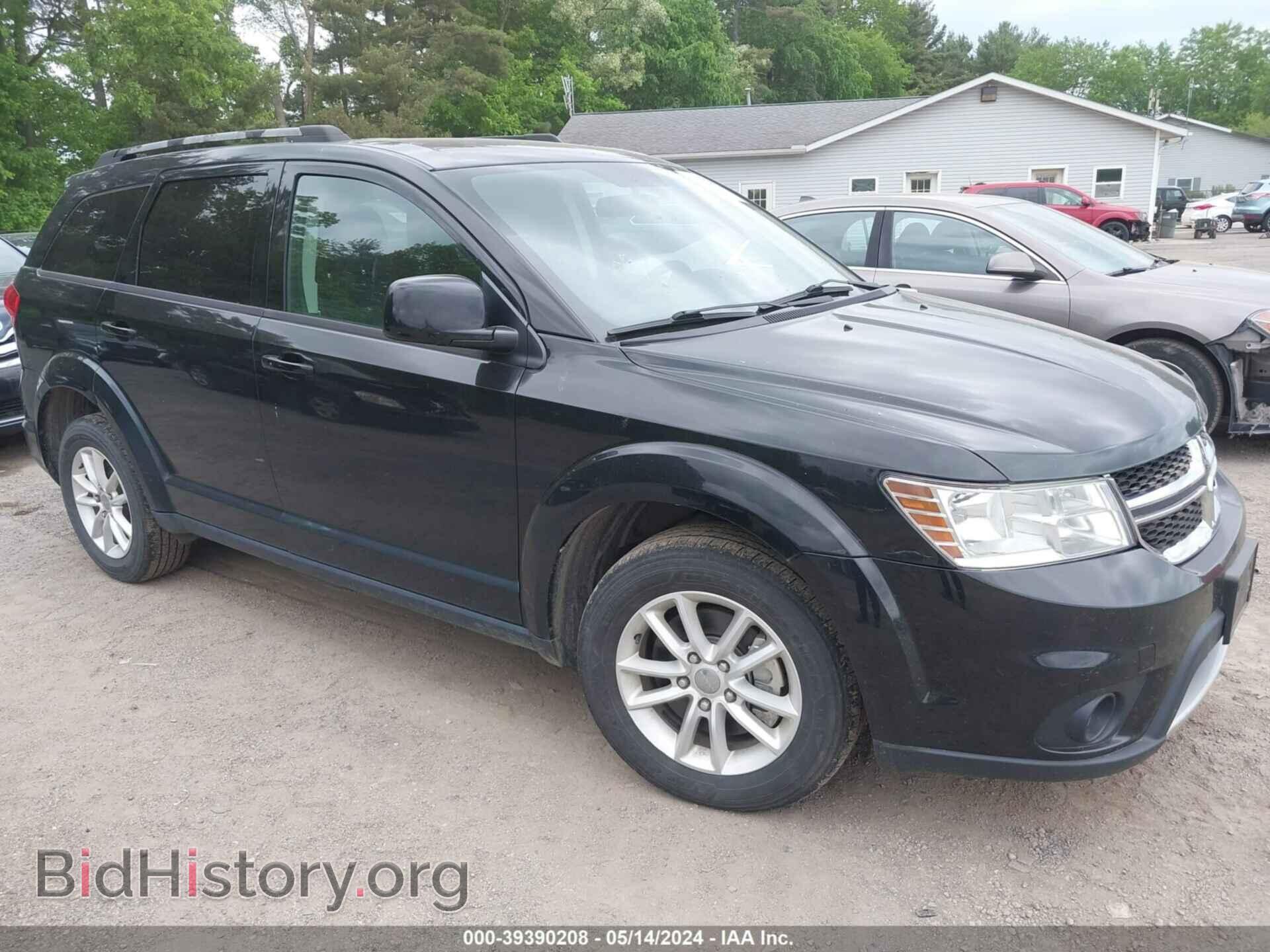 Photo 3C4PDDBG0HT577792 - DODGE JOURNEY 2017