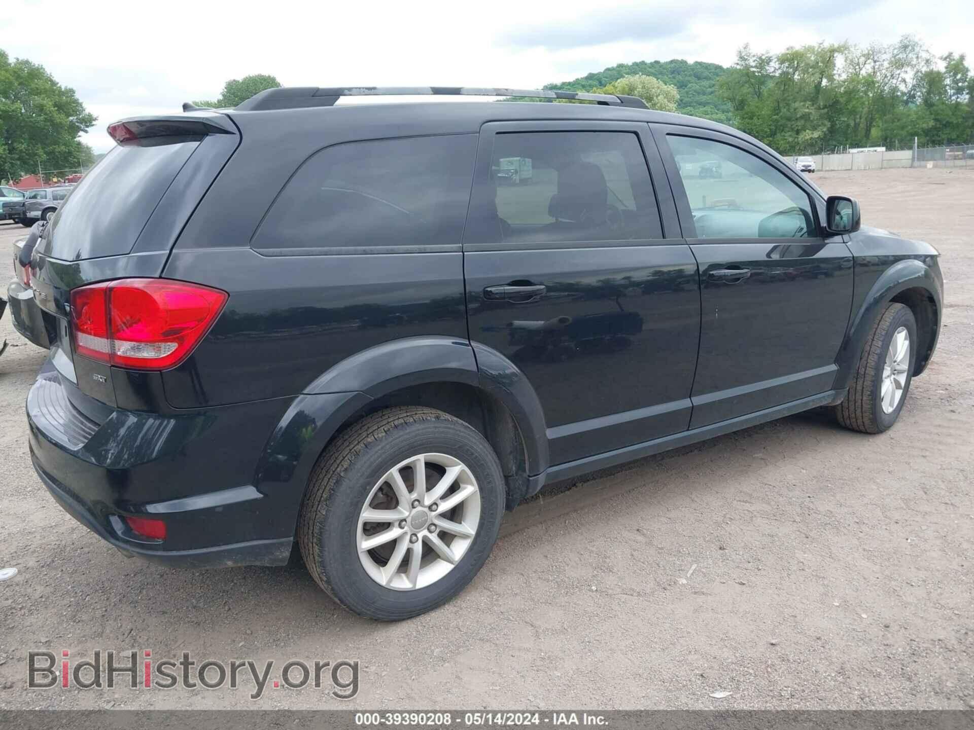 2017 DODGE JOURNEY - VIN: 3C4PDDBG0HT577792 - Фото 4