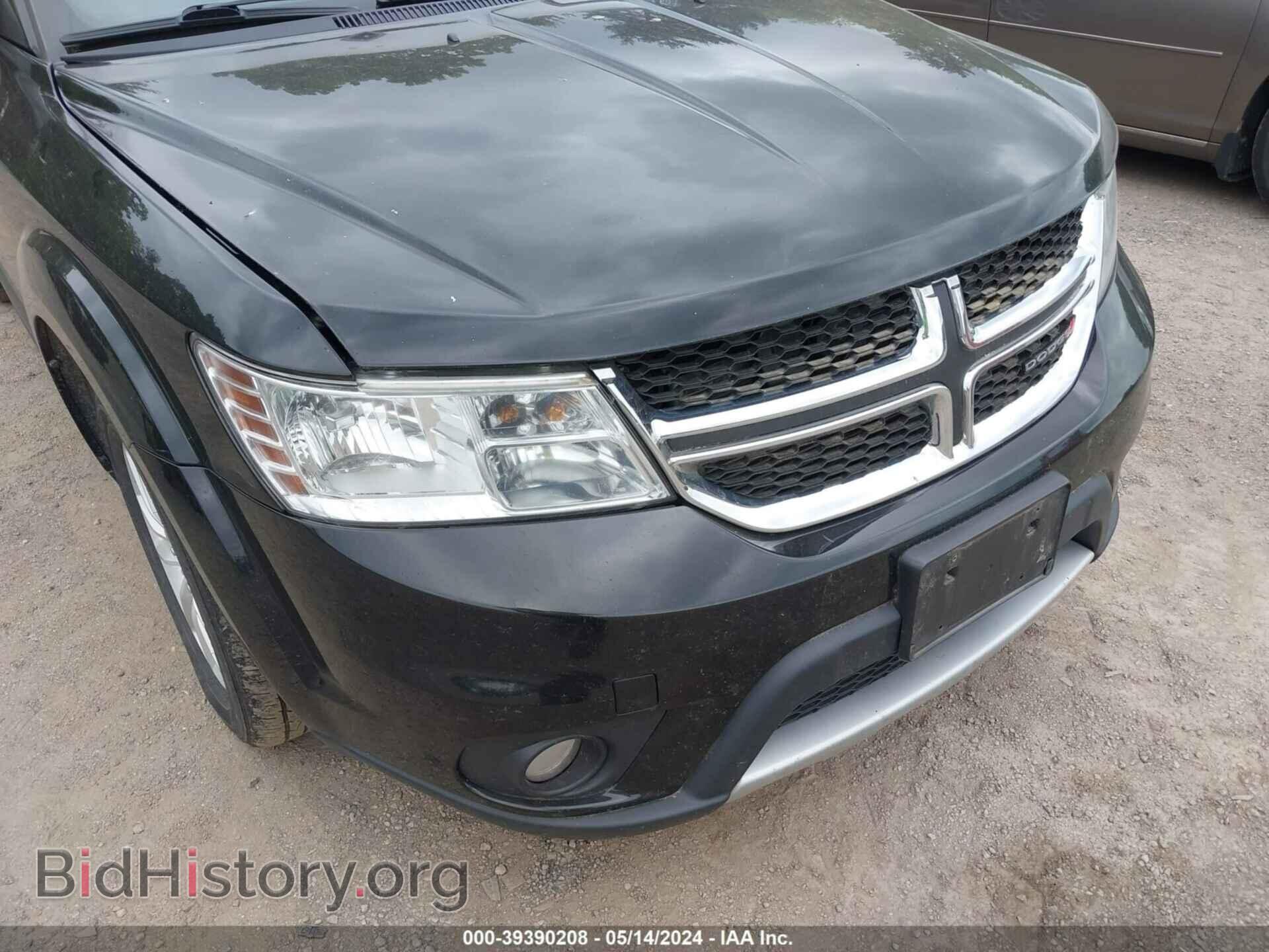 2017 DODGE JOURNEY - VIN: 3C4PDDBG0HT577792 - Фото 6