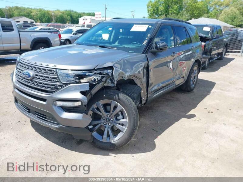 2022 Ford EXPLORER (VIN 1FMSK8DH4NGC08880) — photo 6 of 16