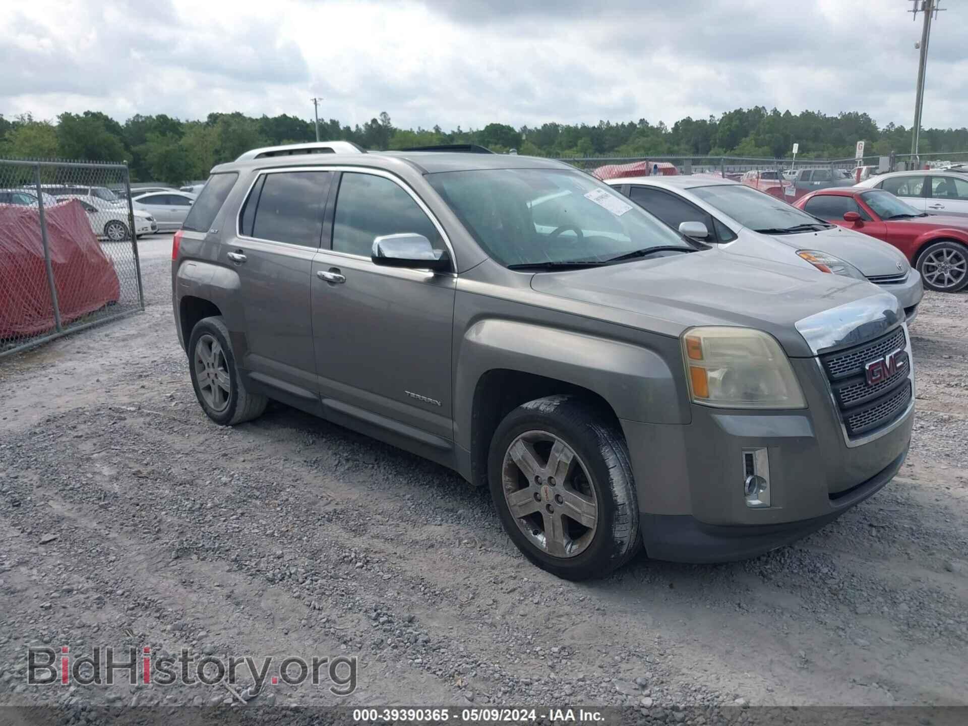 Photo 2GKFLWE5XC6313128 - GMC TERRAIN 2012