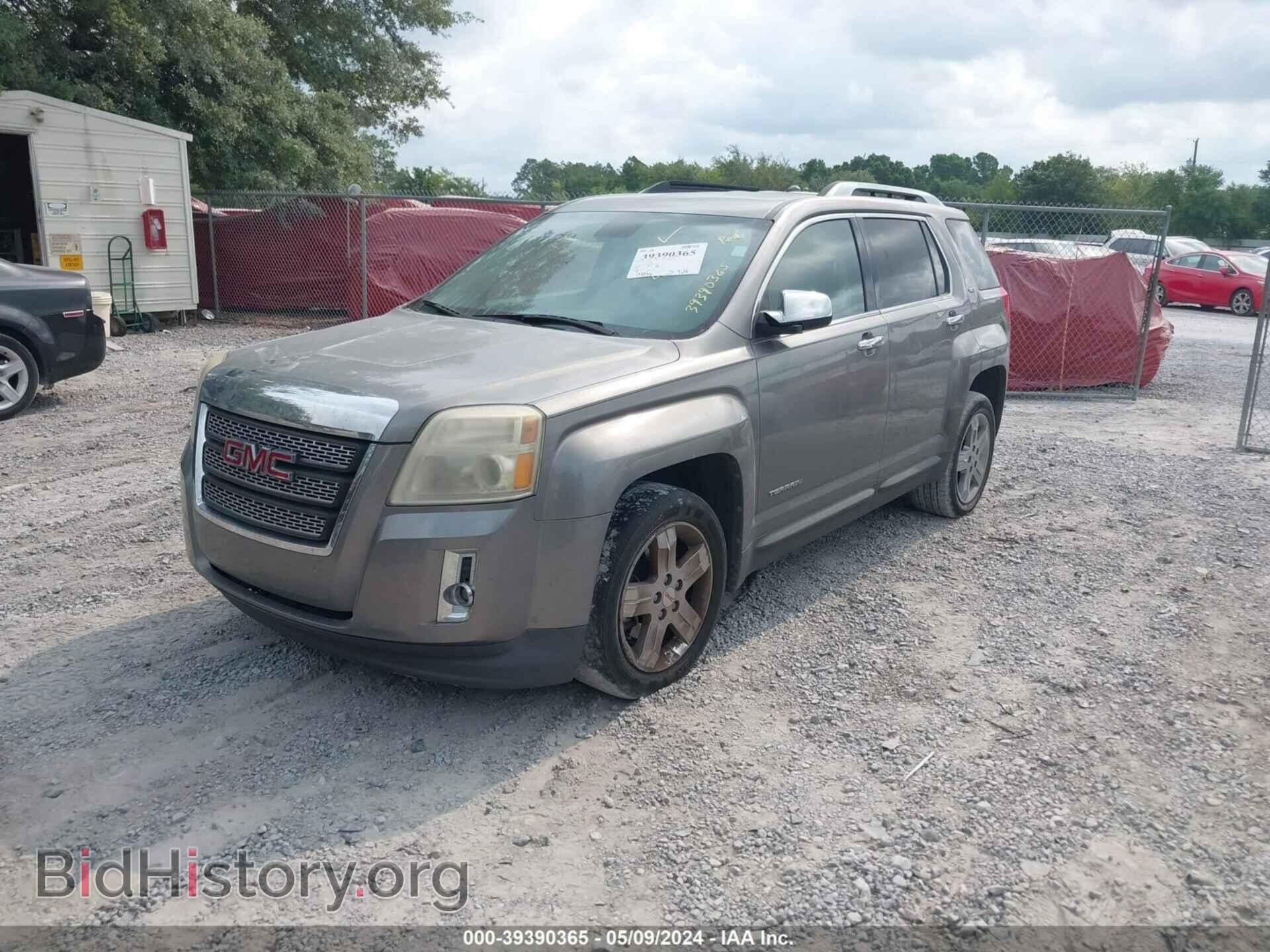 2012 GMC TERRAIN - VIN: 2GKFLWE5XC6313128 - Photo 2