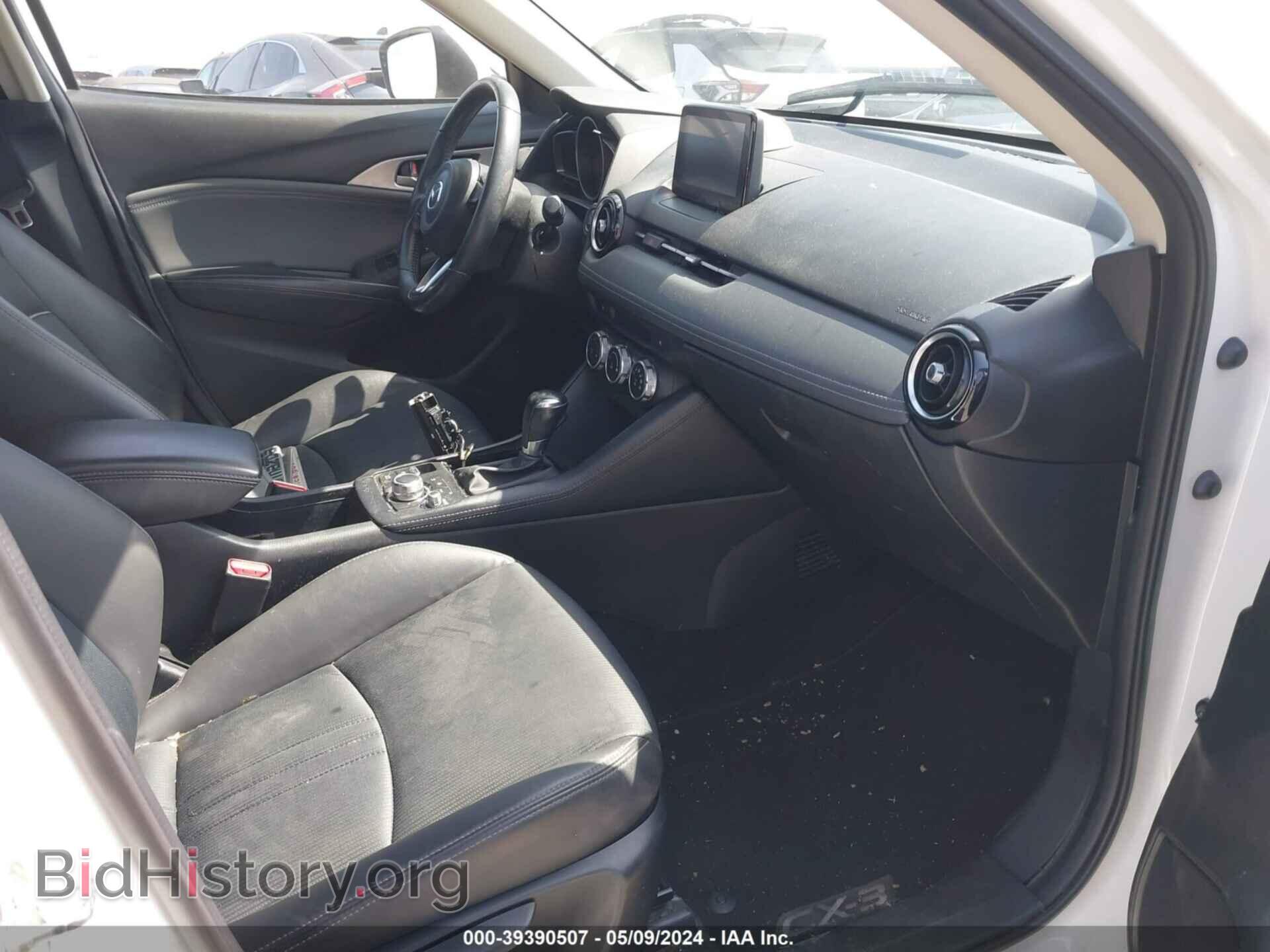 2019 MAZDA CX-3 - VIN: JM1DKDC77K0443857 - Фото 5