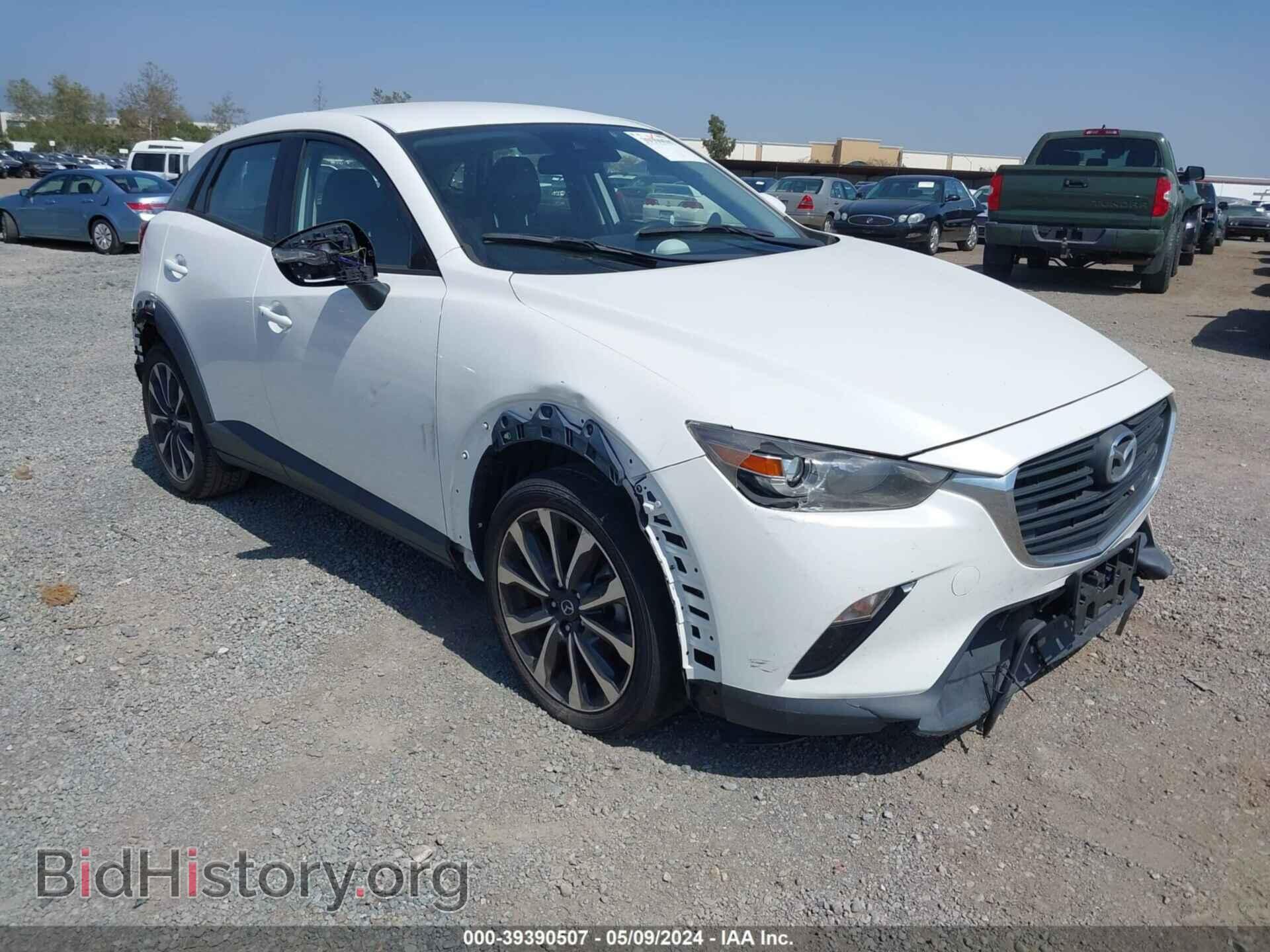 2019 MAZDA CX-3 - VIN: JM1DKDC77K0443857 - Фото 6