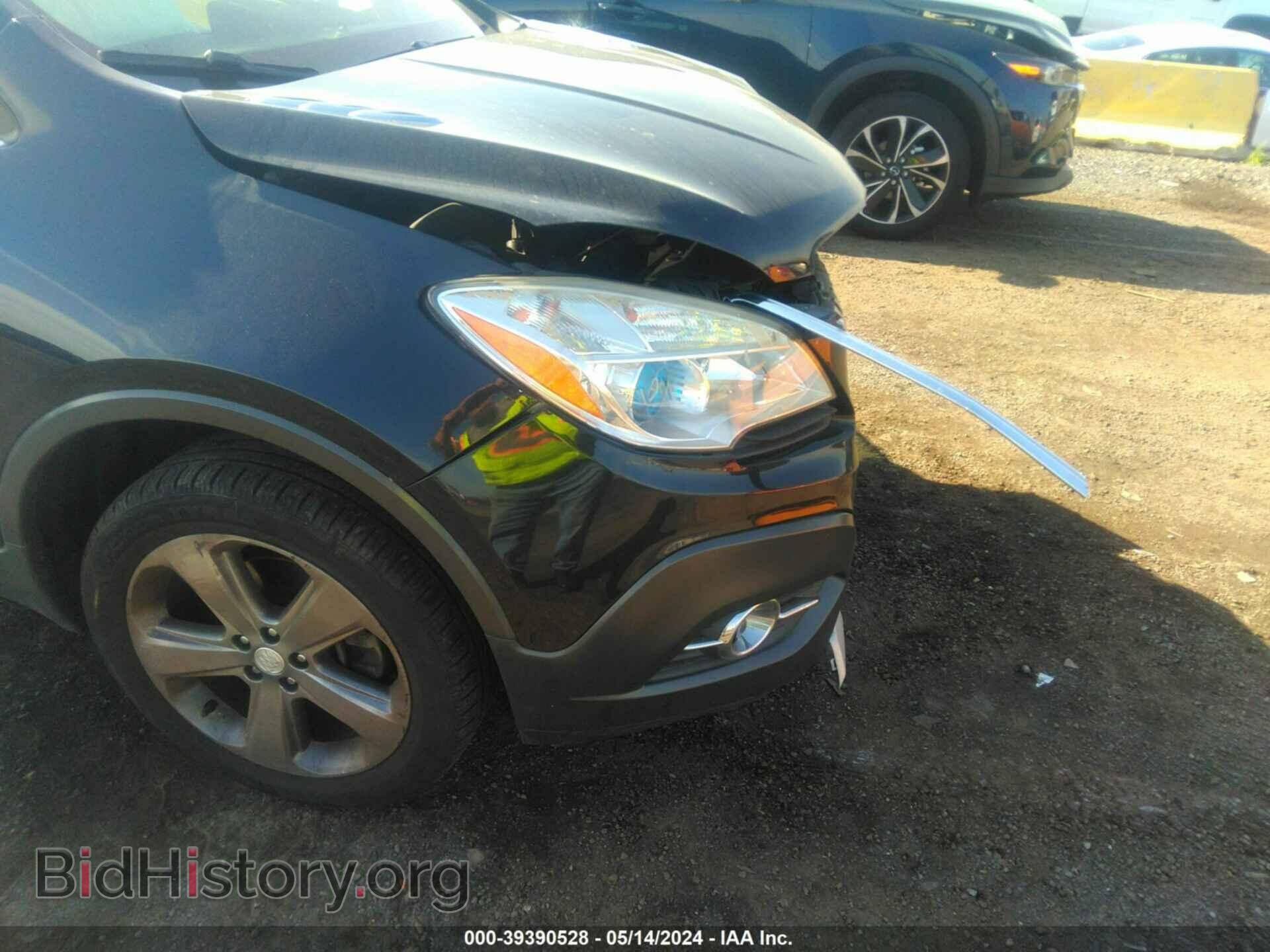 2013 BUICK ENCORE - VIN: KL4CJFSB2DB125078 - Фото 14