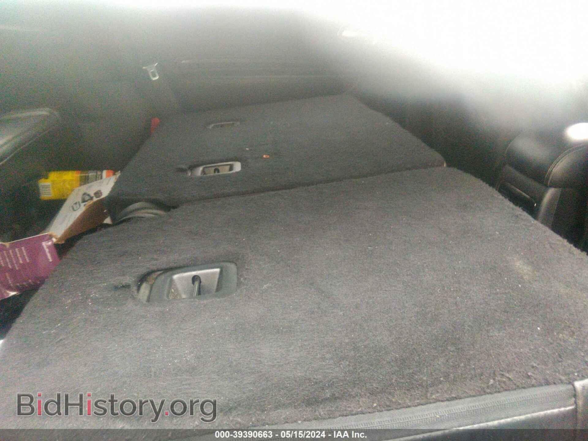 2014 DODGE DURANGO - VIN: 1C4RDJEG8EC599212 - Фото 8