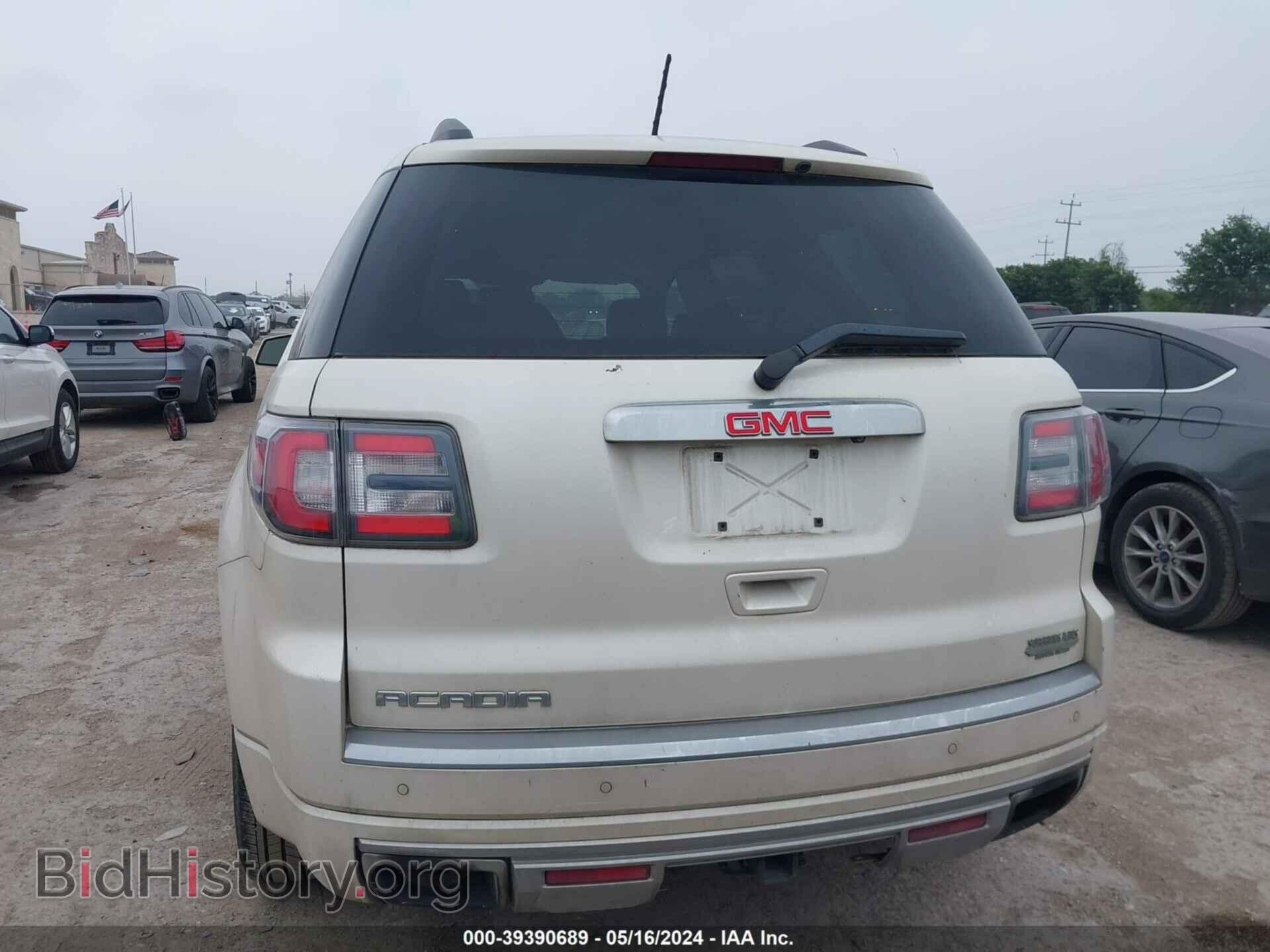 2015 GMC ACADIA - VIN: 1GKKRTKD2FJ163546 - Фото 17