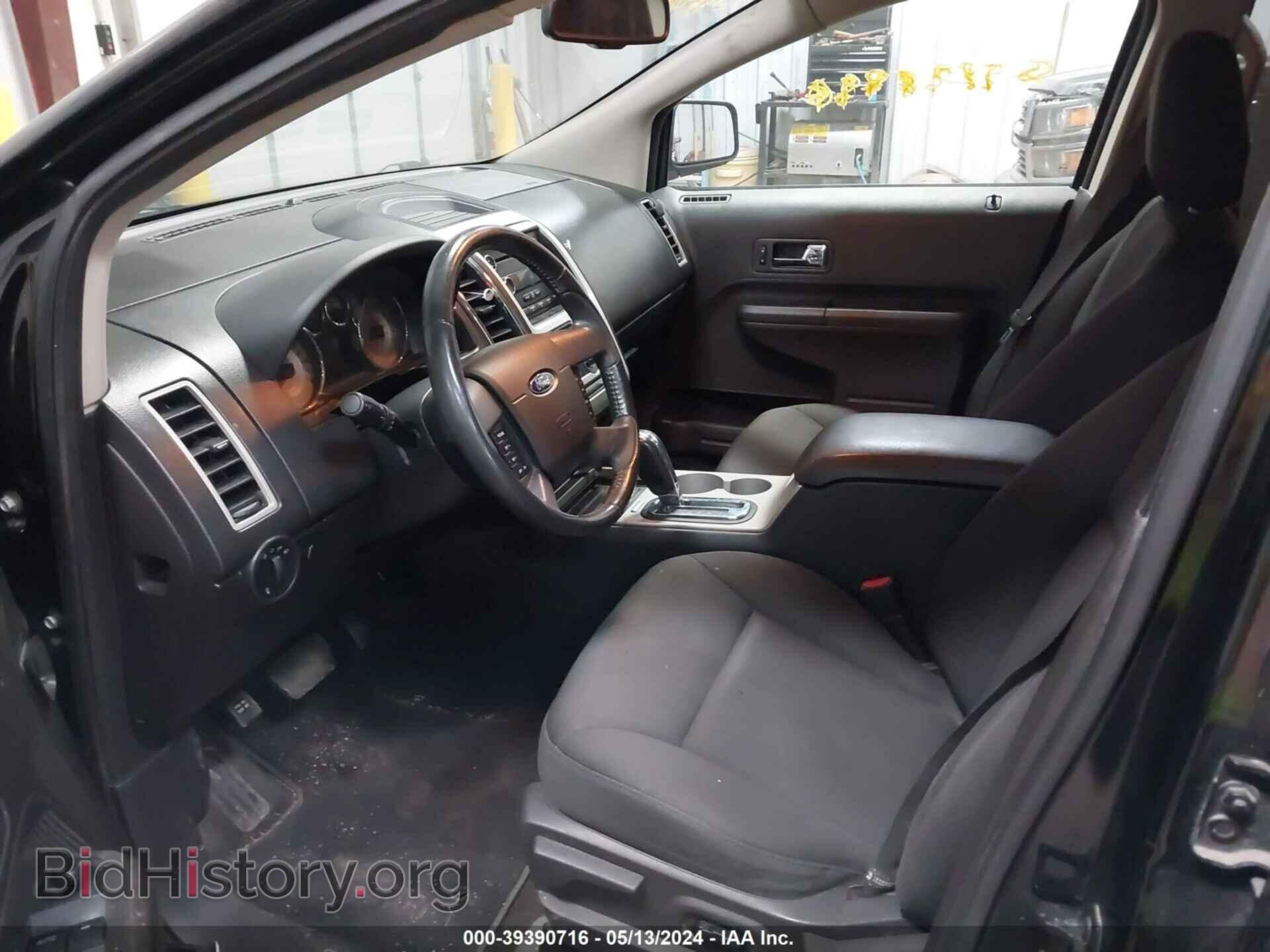 2008 FORD EDGE - VIN: 2FMDK48C88BB39882 - Photo 5