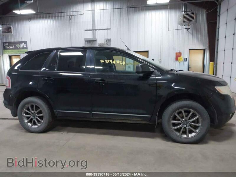 2008 Ford EDGE (VIN 2FMDK48C88BB39882) — фото 6 из 11